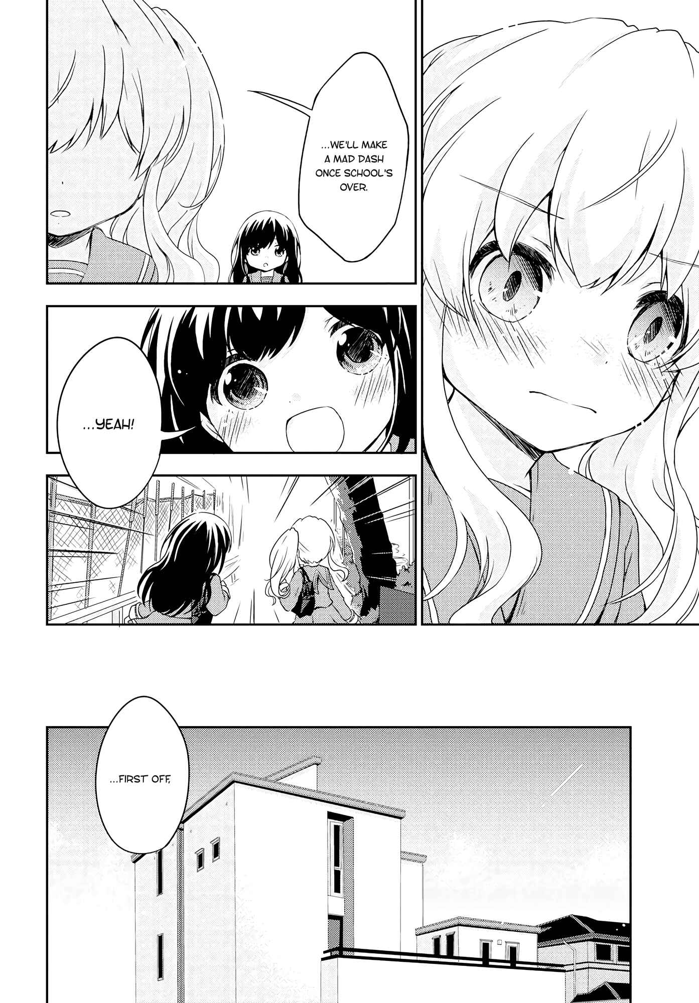 Page 5 Chapter 5 Someday, Well Get There