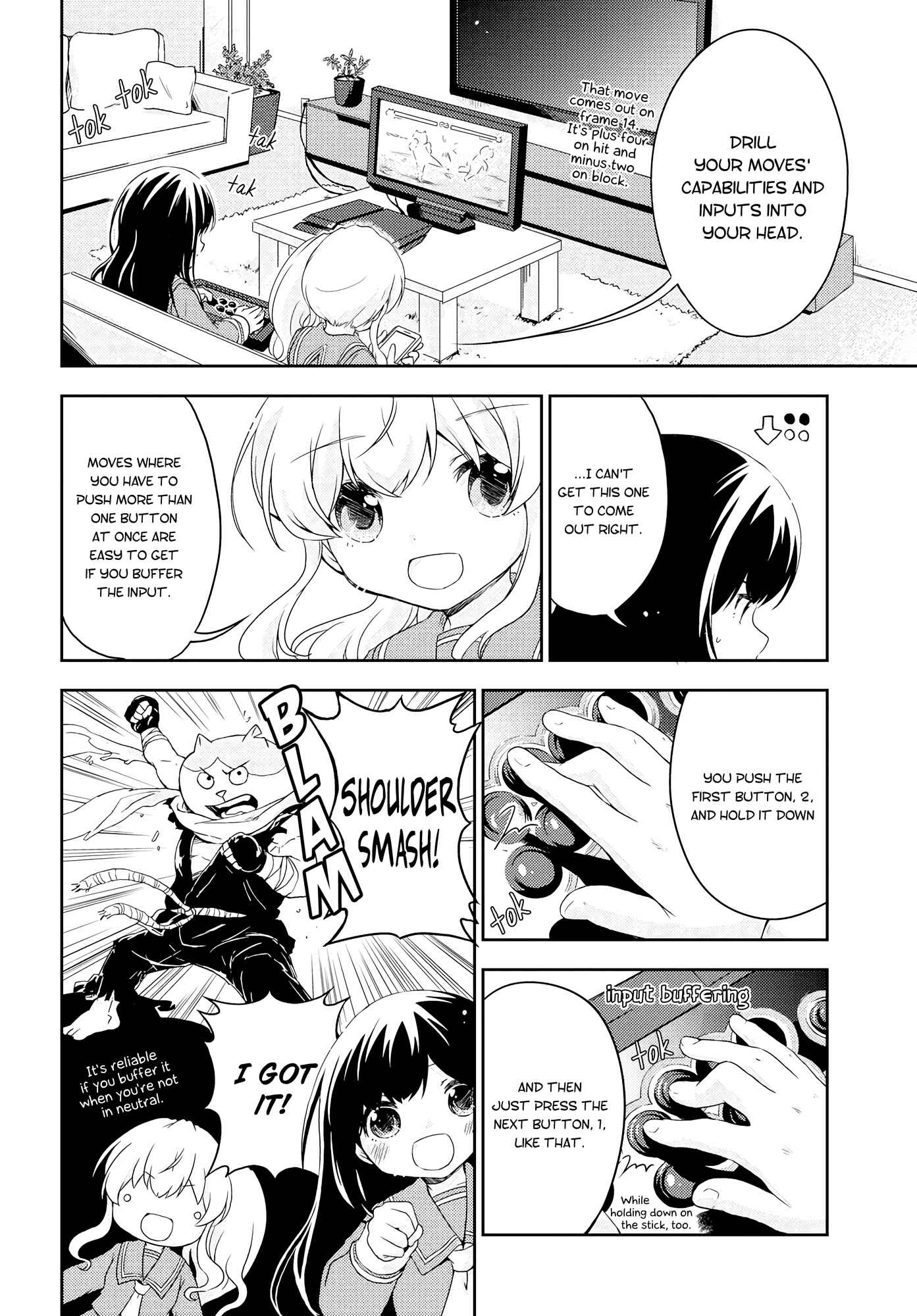 Page 7 Chapter 5 Someday, Well Get There