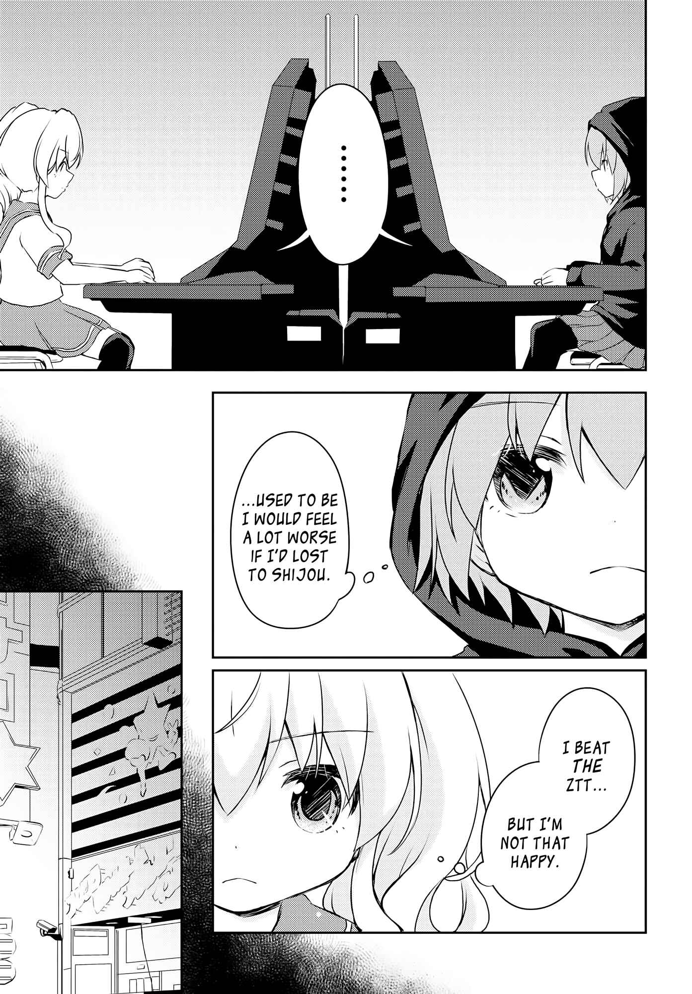 Page 11 Chapter 10 Someday, Well Get There