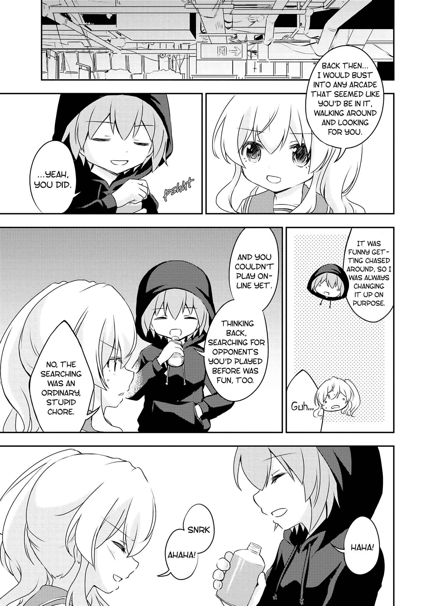 Page 13 Chapter 10 Someday, Well Get There
