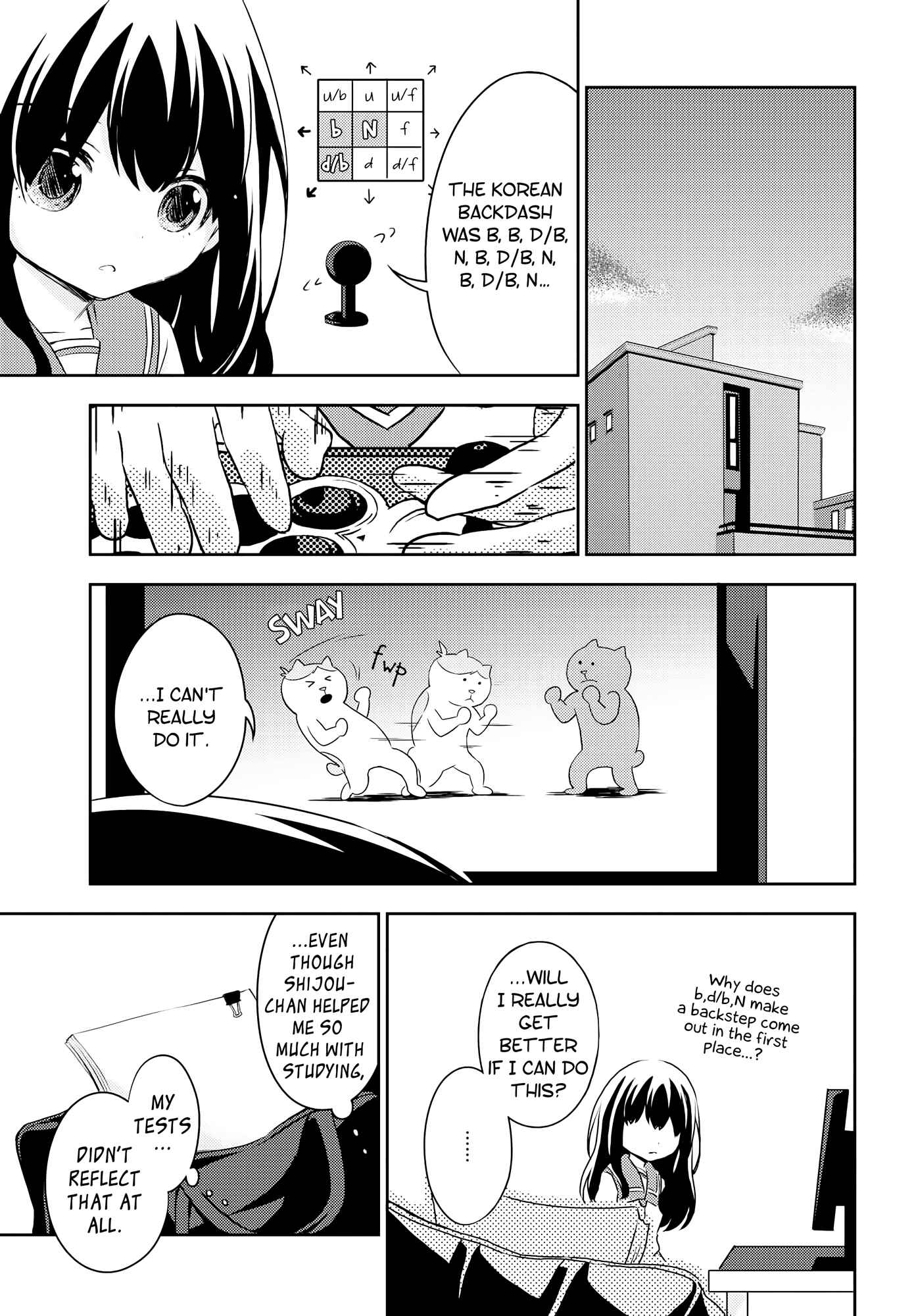 Page 15 Chapter 10 Someday, Well Get There