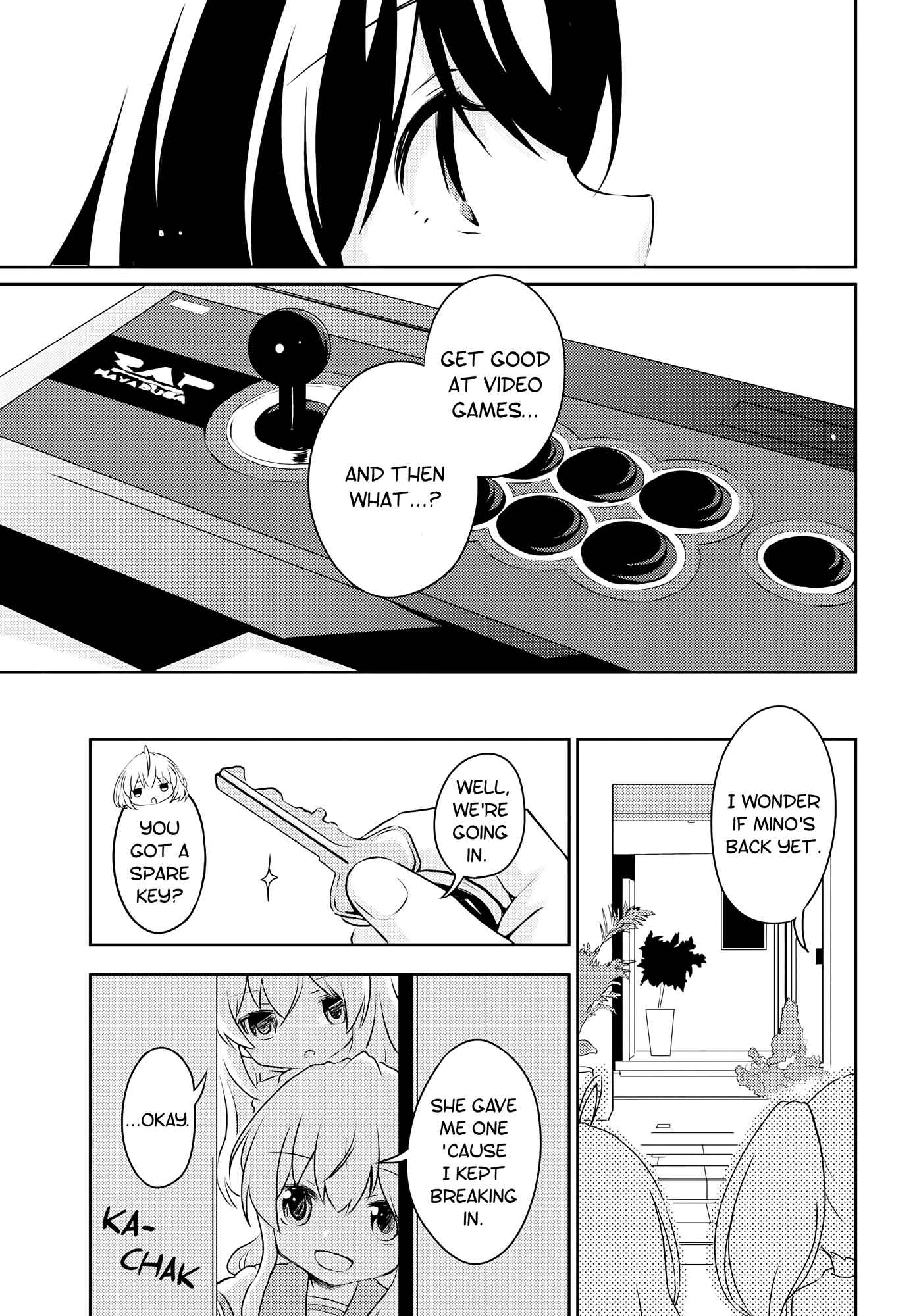 Page 17 Chapter 10 Someday, Well Get There