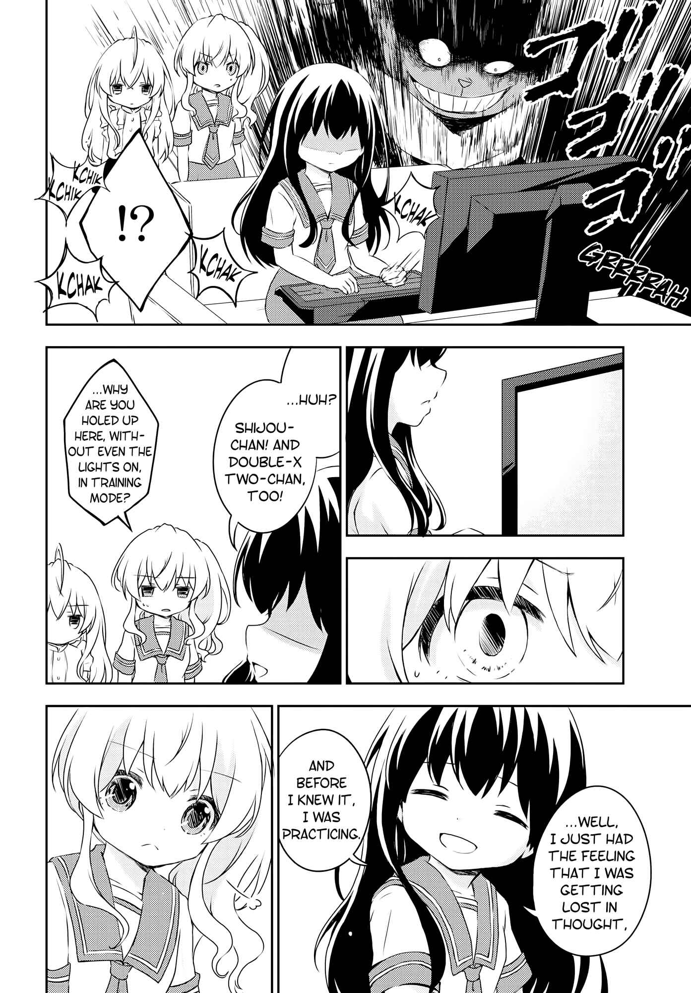 Page 18 Chapter 10 Someday, Well Get There