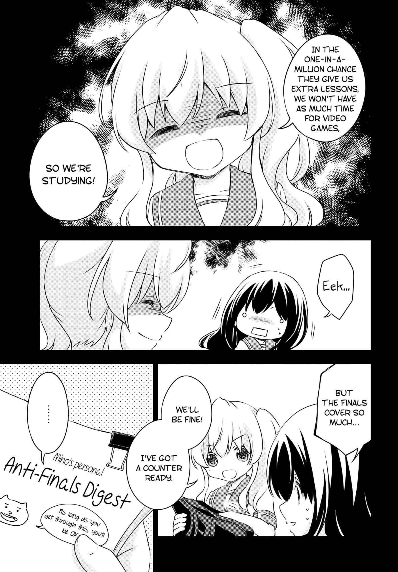 Page 3 Chapter 10 Someday, Well Get There