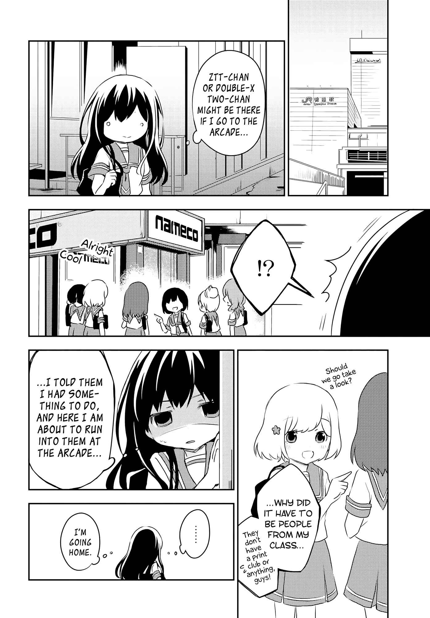 Page 6 Chapter 10 Someday, Well Get There