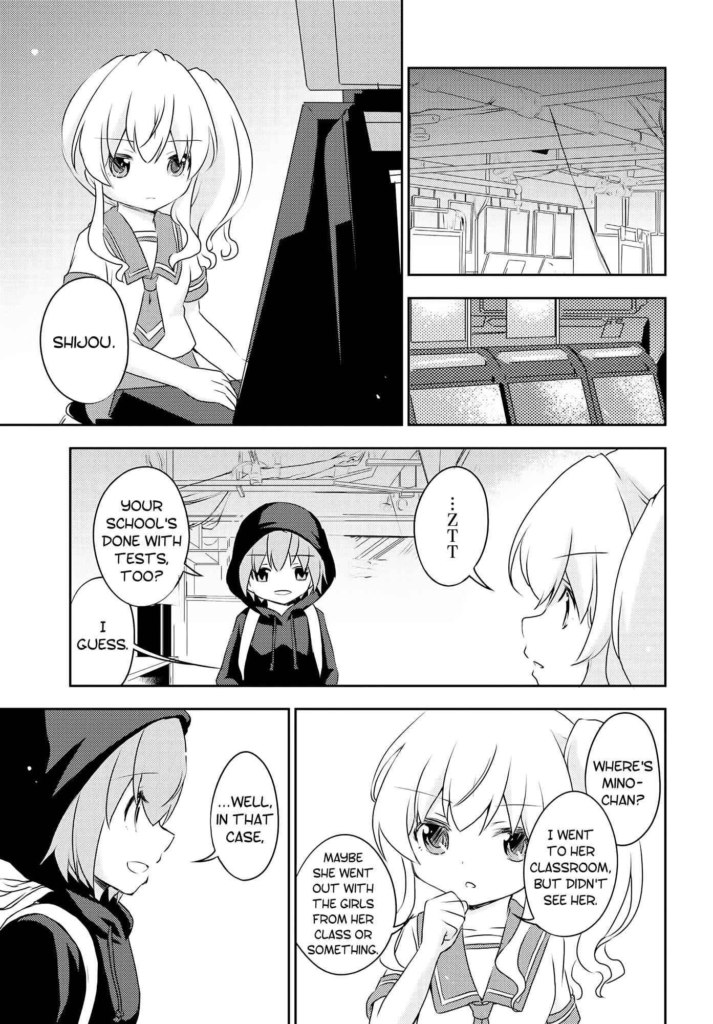 Page 7 Chapter 10 Someday, Well Get There