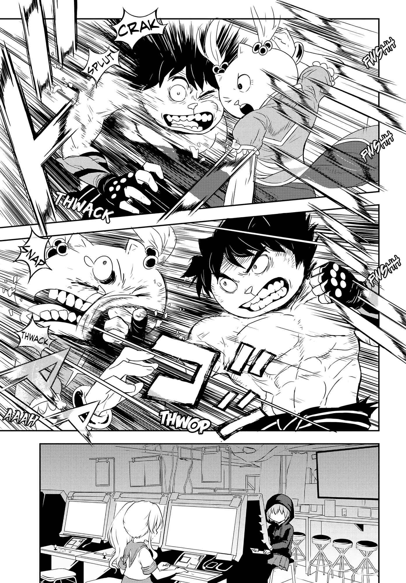 Page 9 Chapter 10 Someday, Well Get There