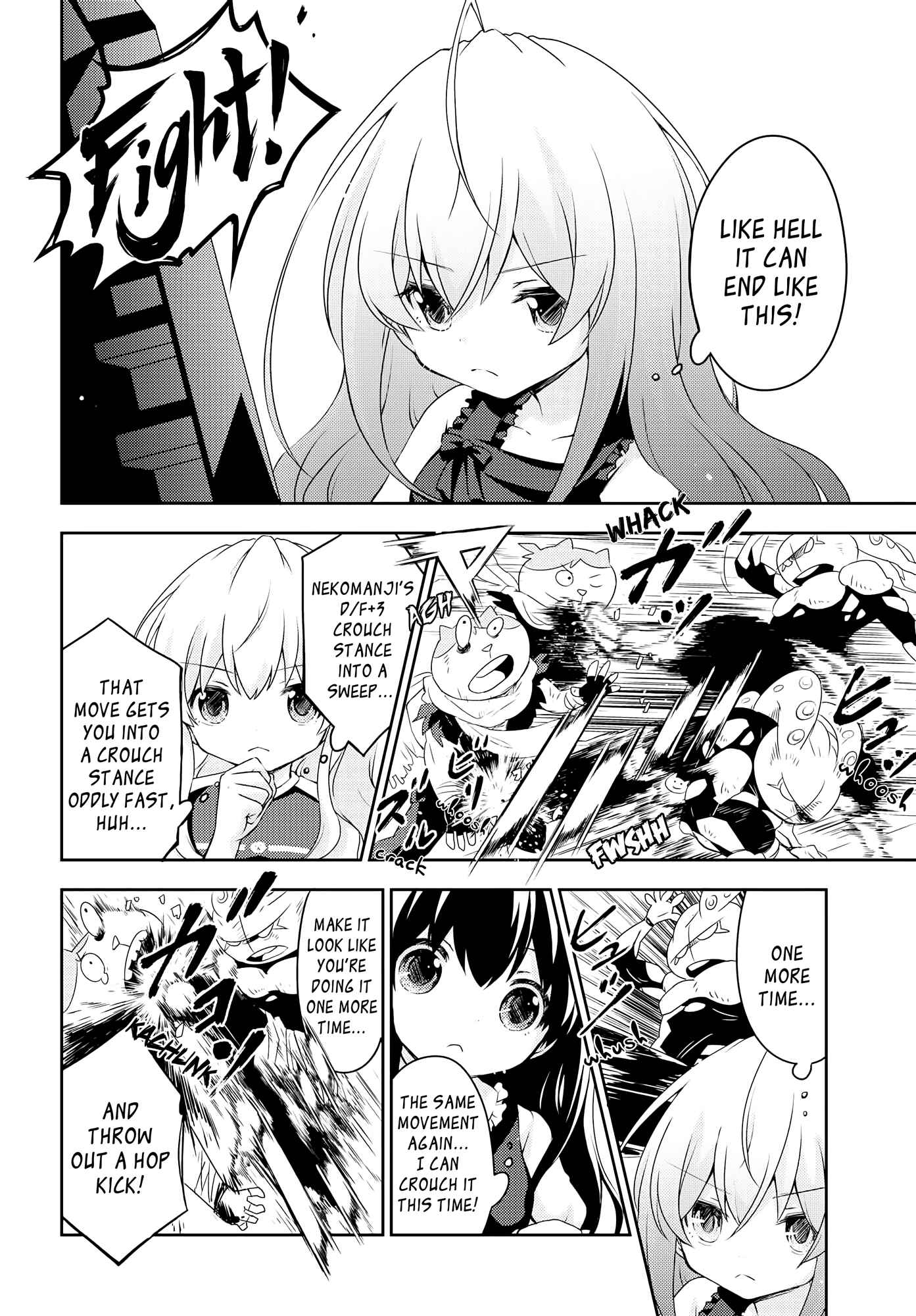 Page 10 Chapter 9 Someday, Well Get There
