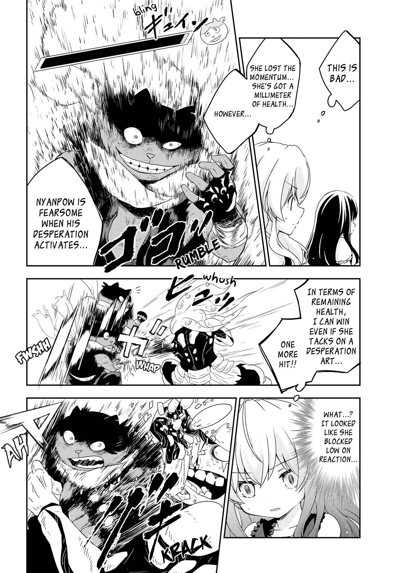 Page 12 Chapter 9 Someday, Well Get There