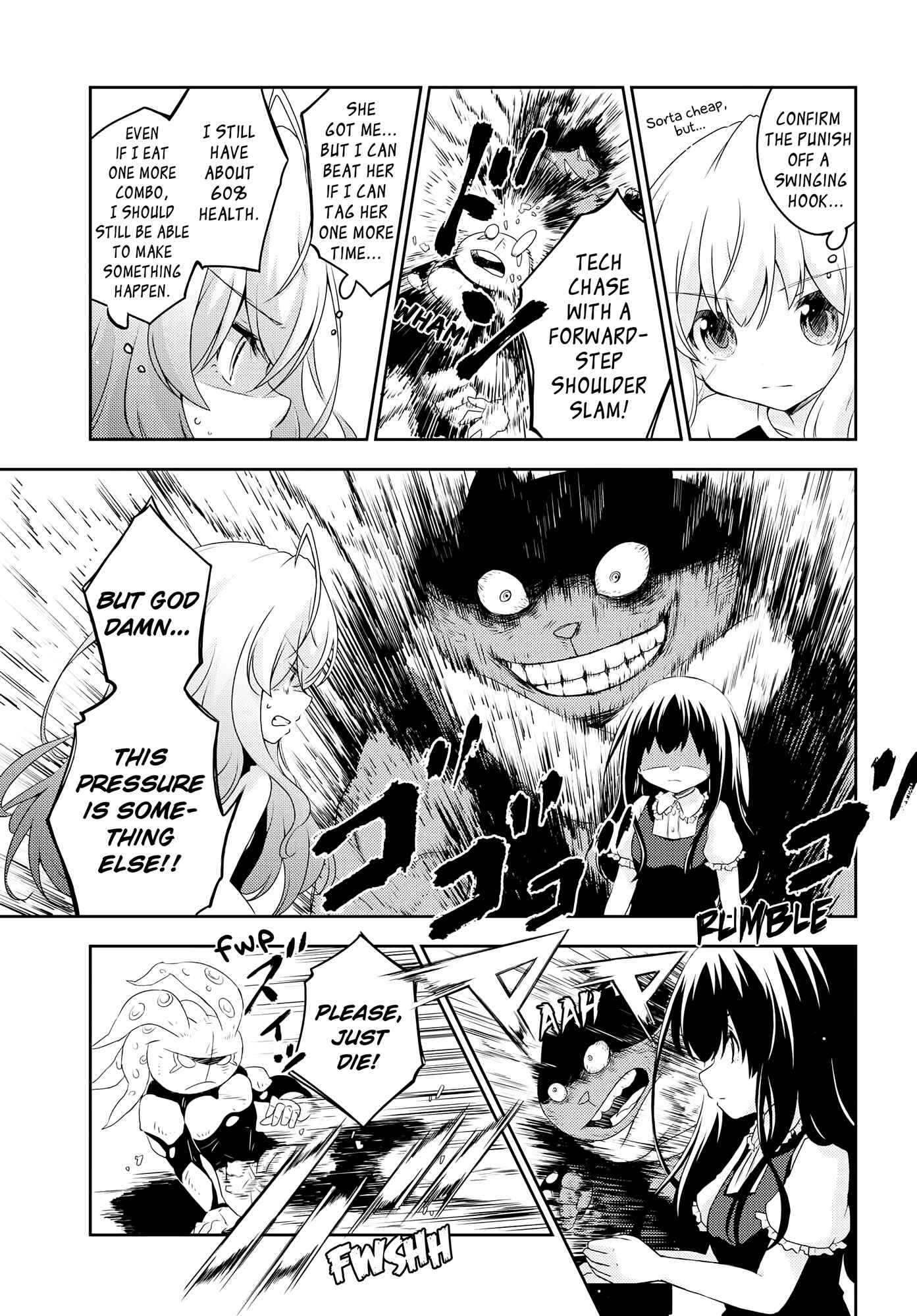 Page 13 Chapter 9 Someday, Well Get There