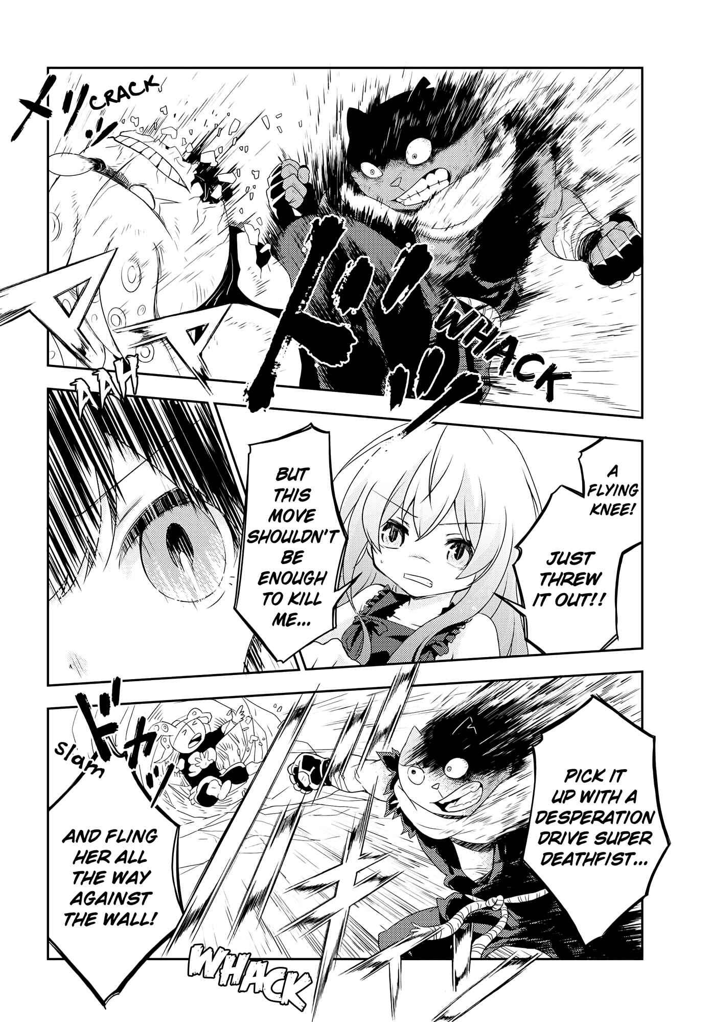 Page 14 Chapter 9 Someday, Well Get There