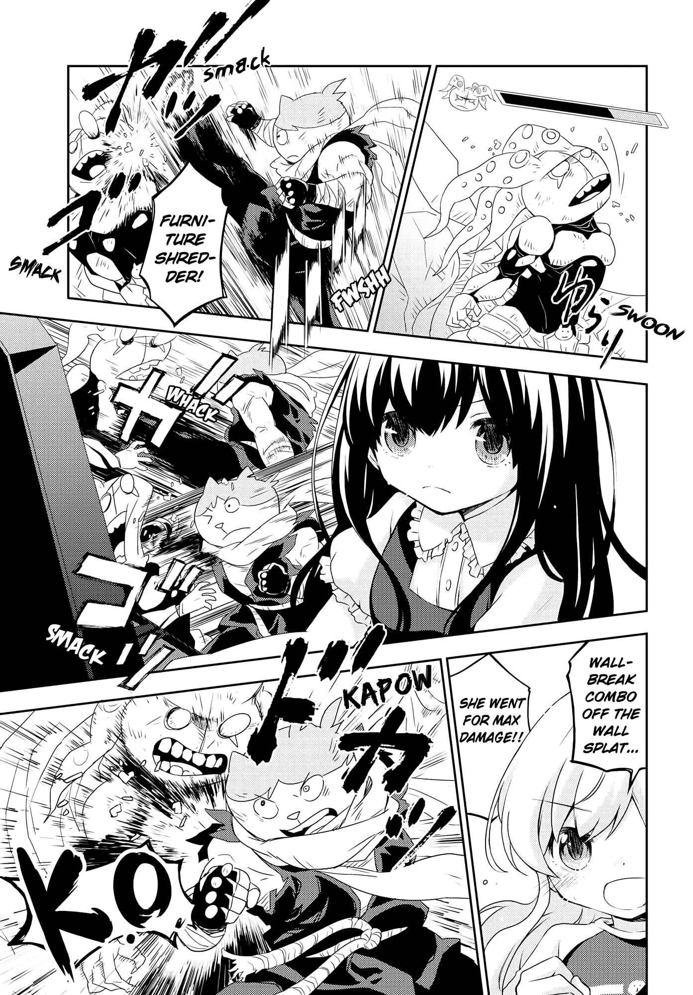 Page 15 Chapter 9 Someday, Well Get There