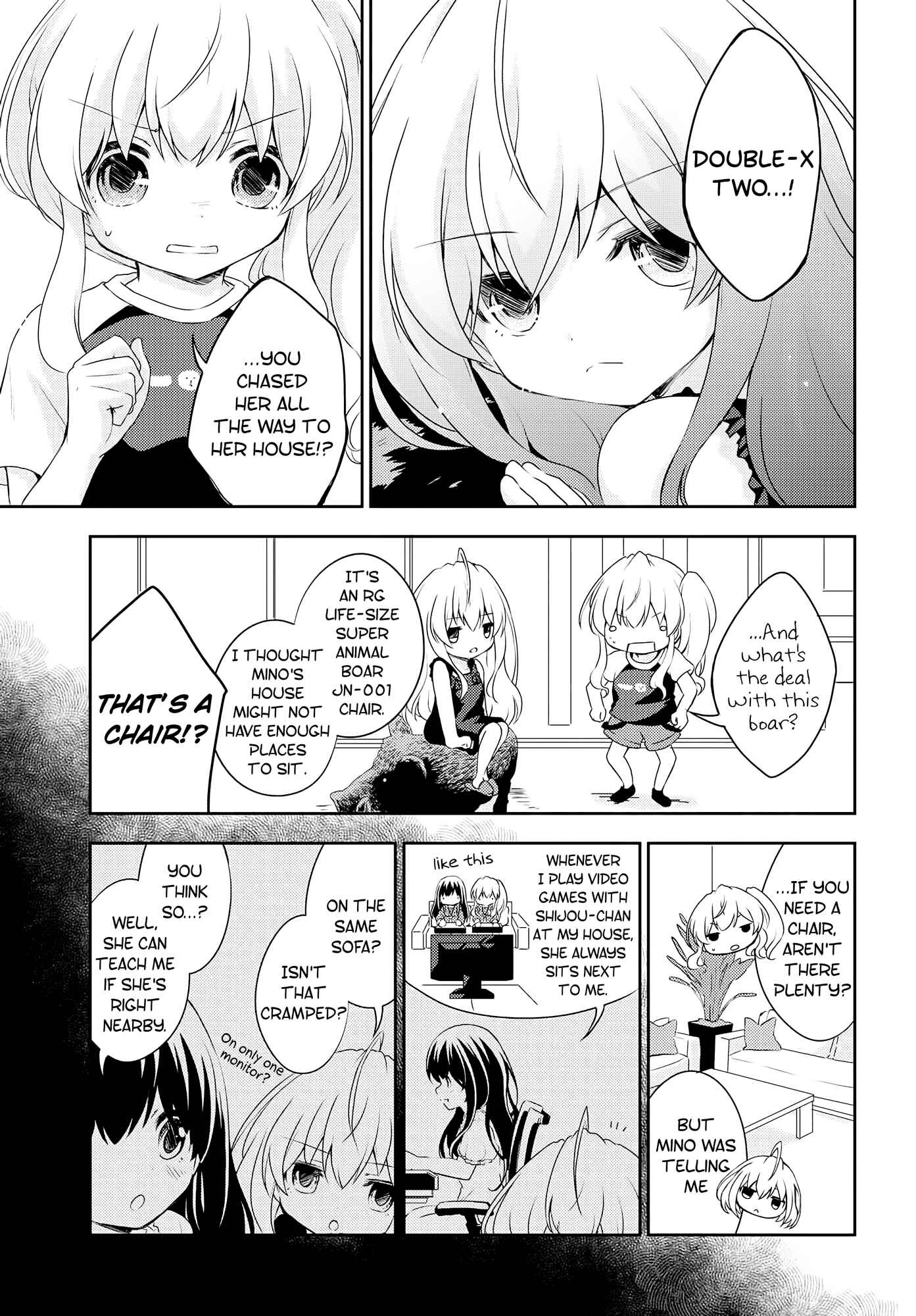 Page 19 Chapter 9 Someday, Well Get There