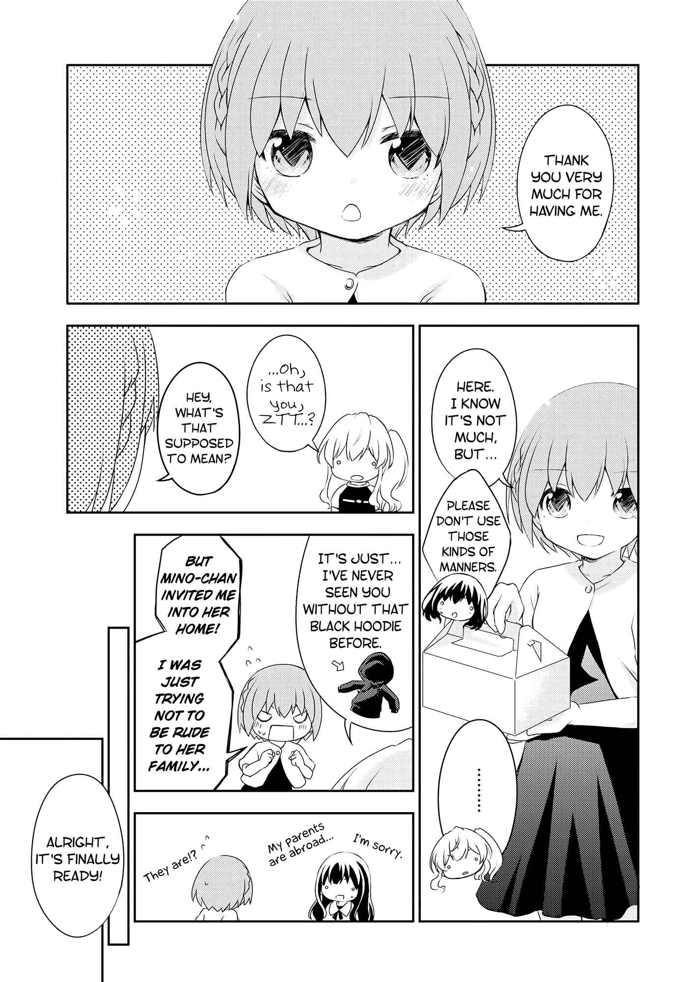 Page 21 Chapter 9 Someday, Well Get There
