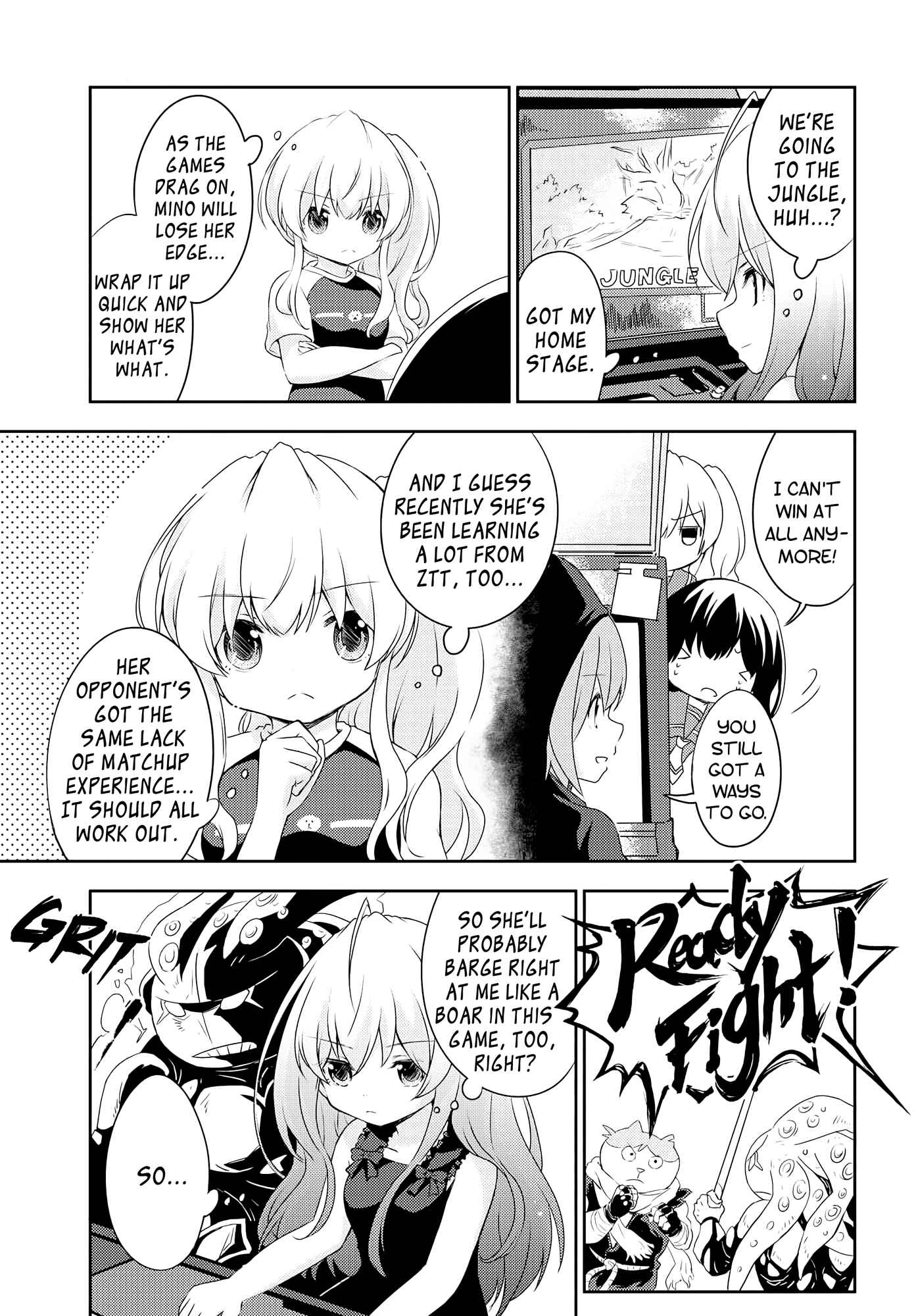 Page 3 Chapter 9 Someday, Well Get There