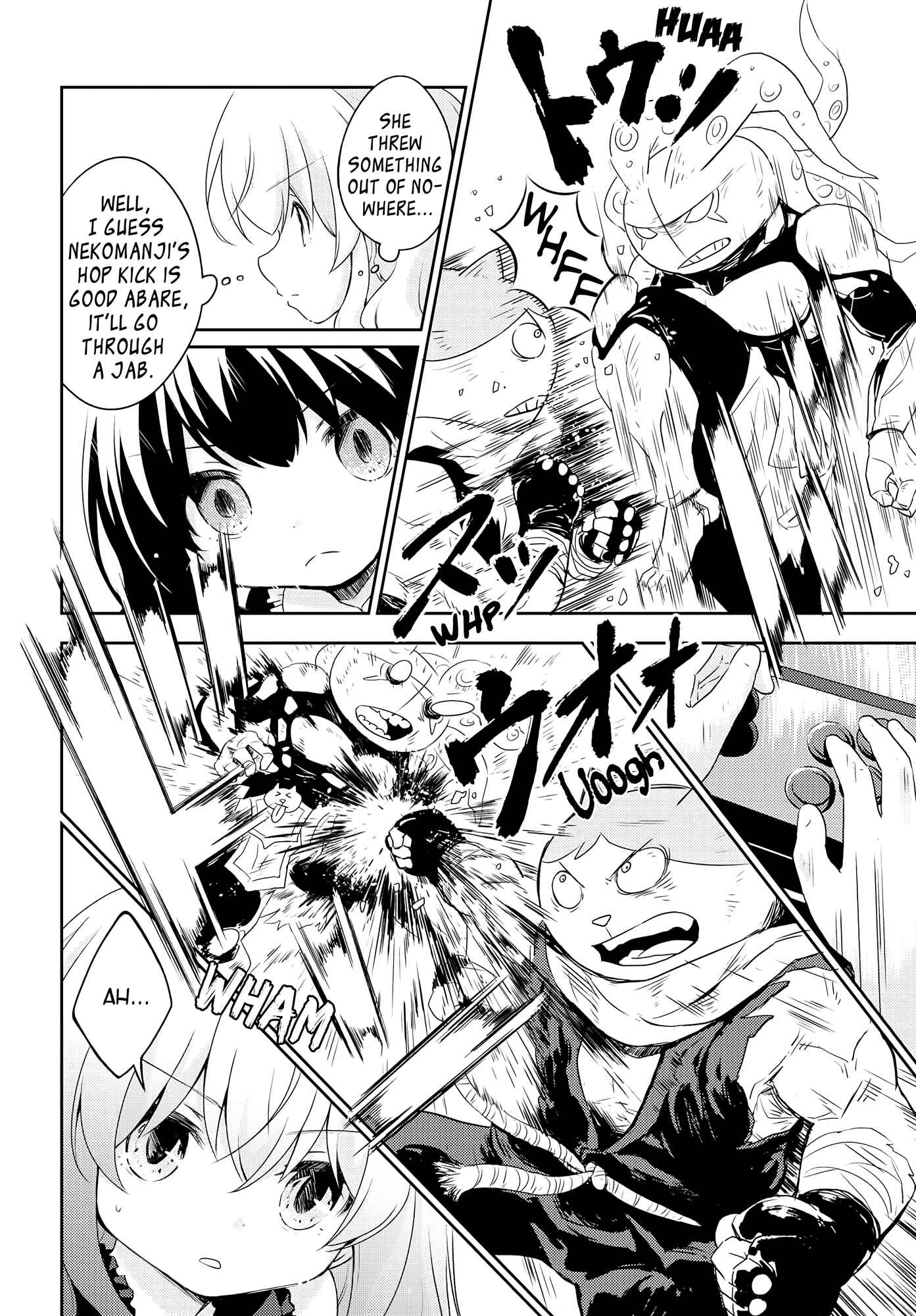 Page 4 Chapter 9 Someday, Well Get There