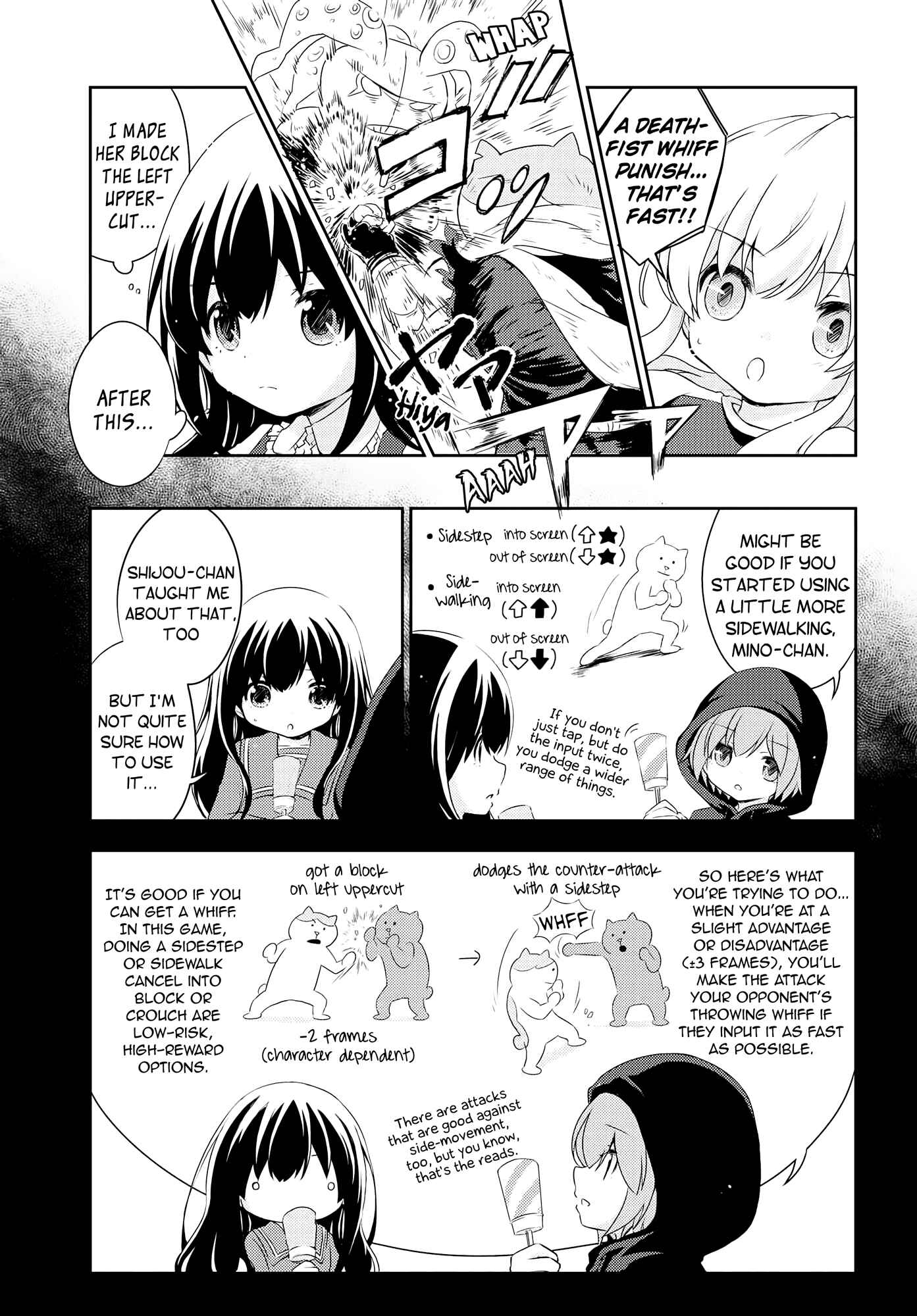Page 5 Chapter 9 Someday, Well Get There