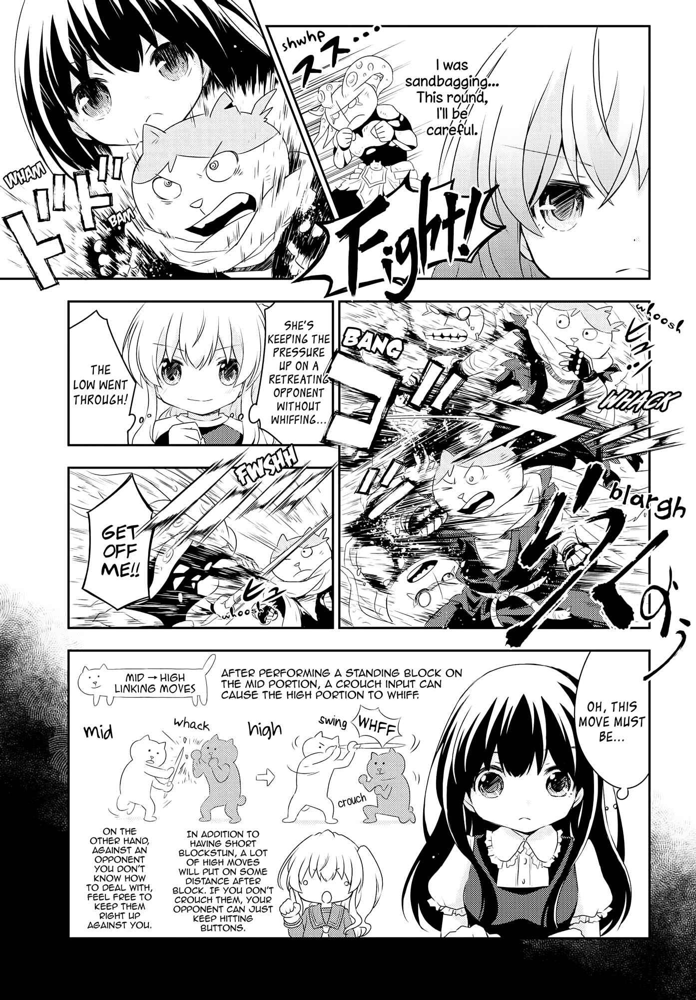 Page 7 Chapter 9 Someday, Well Get There