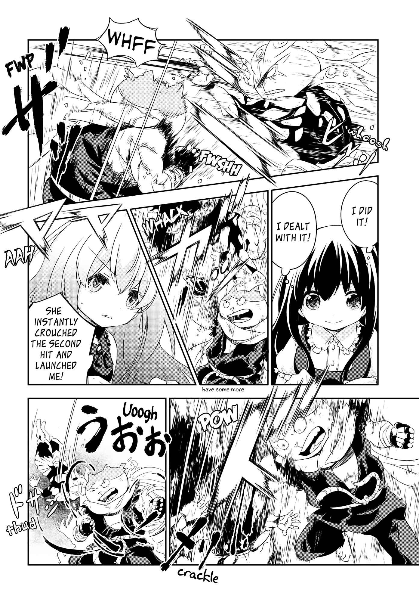 Page 8 Chapter 9 Someday, Well Get There
