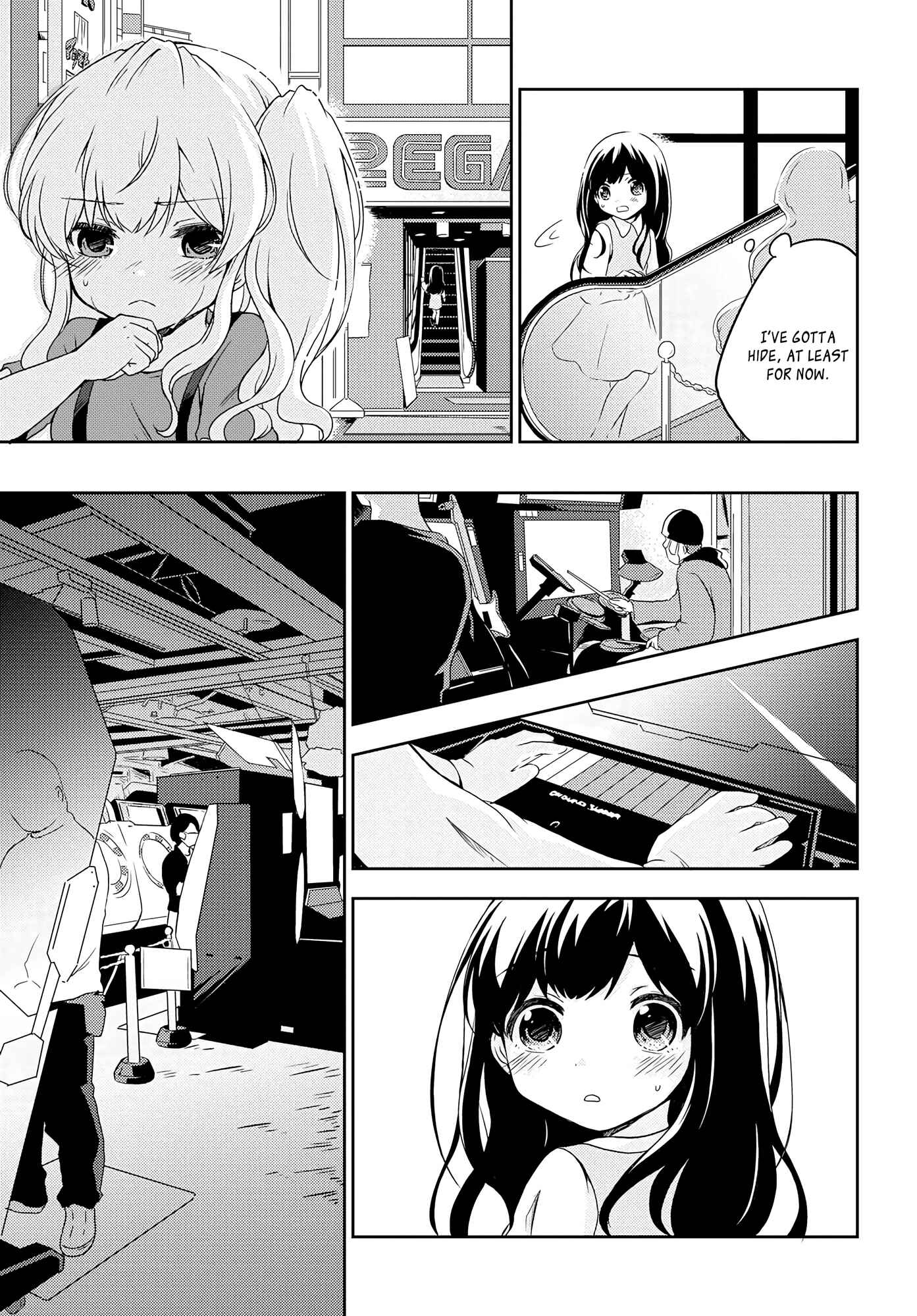 Page 14 Chapter 2 Someday, Well Get There