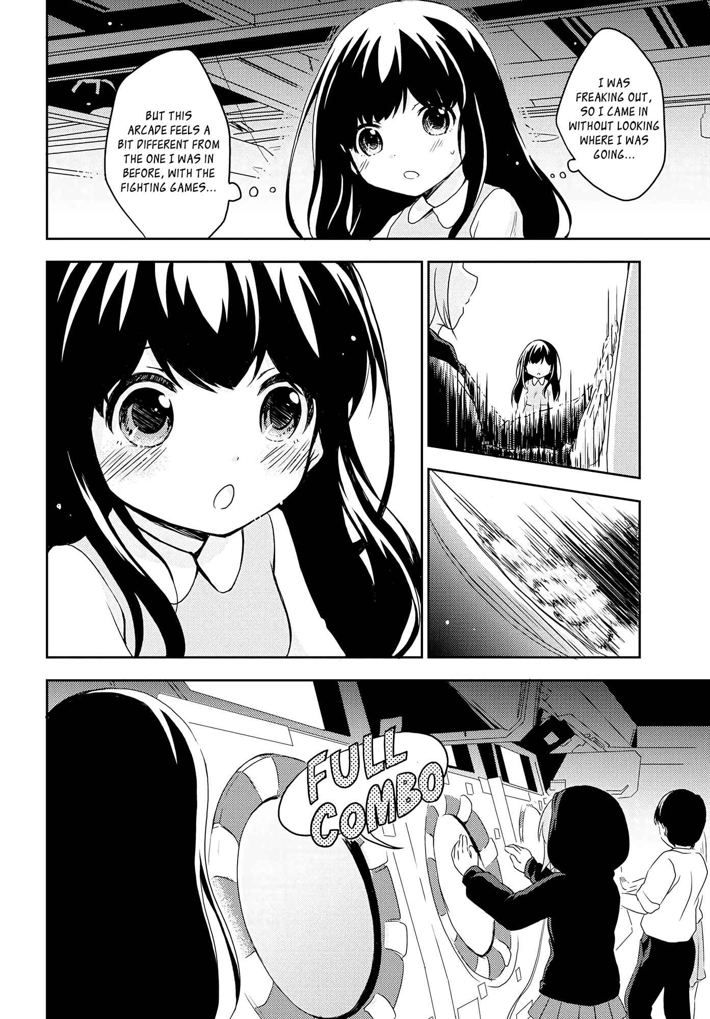 Page 15 Chapter 2 Someday, Well Get There