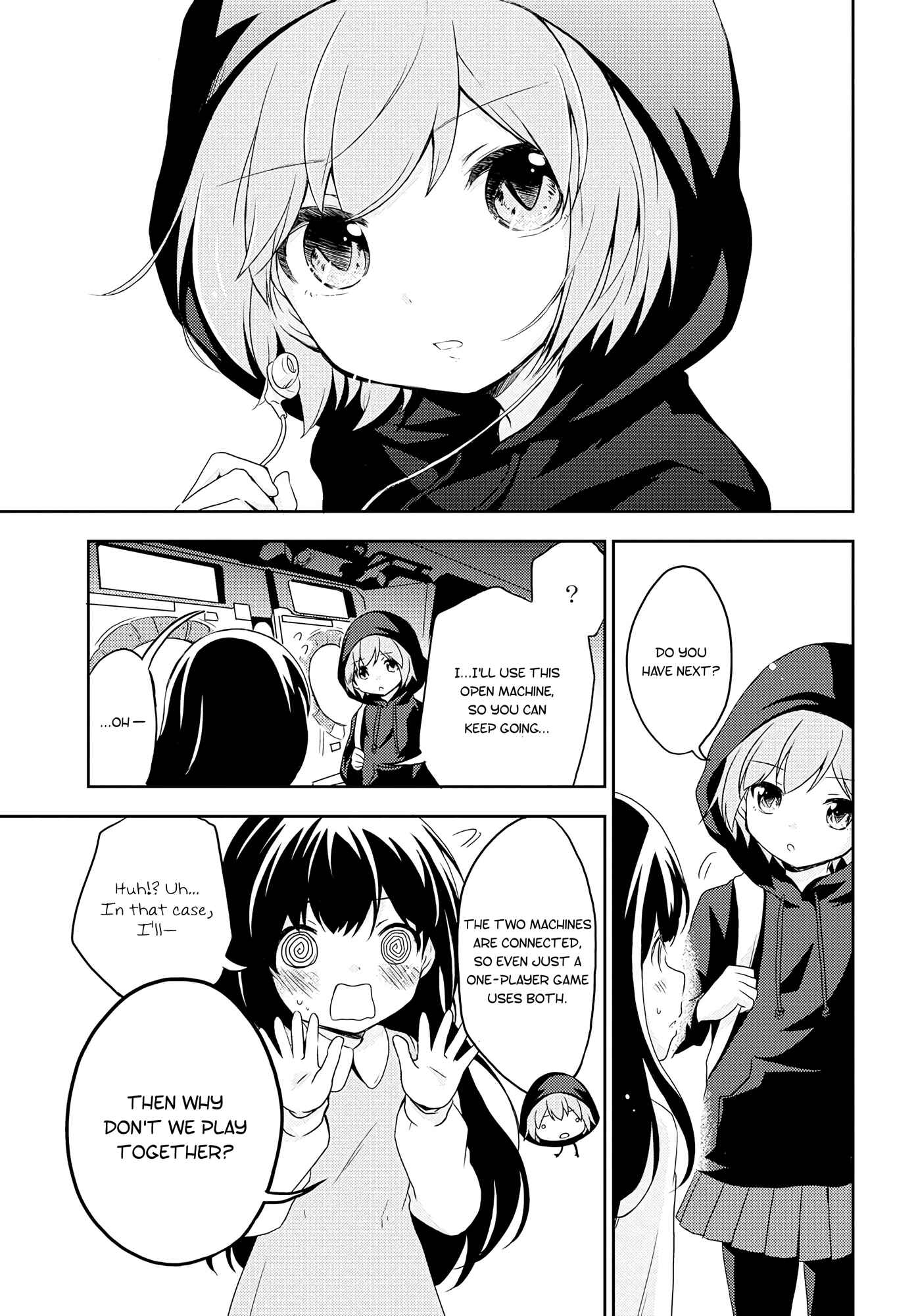 Page 16 Chapter 2 Someday, Well Get There