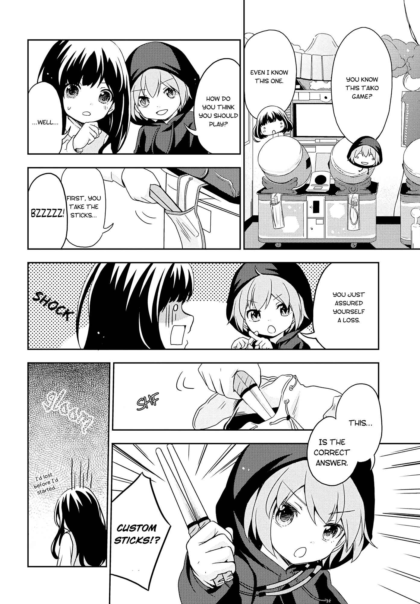 Page 19 Chapter 2 Someday, Well Get There