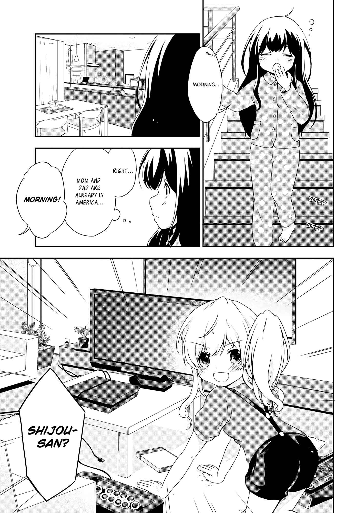 Page 2 Chapter 2 Someday, Well Get There