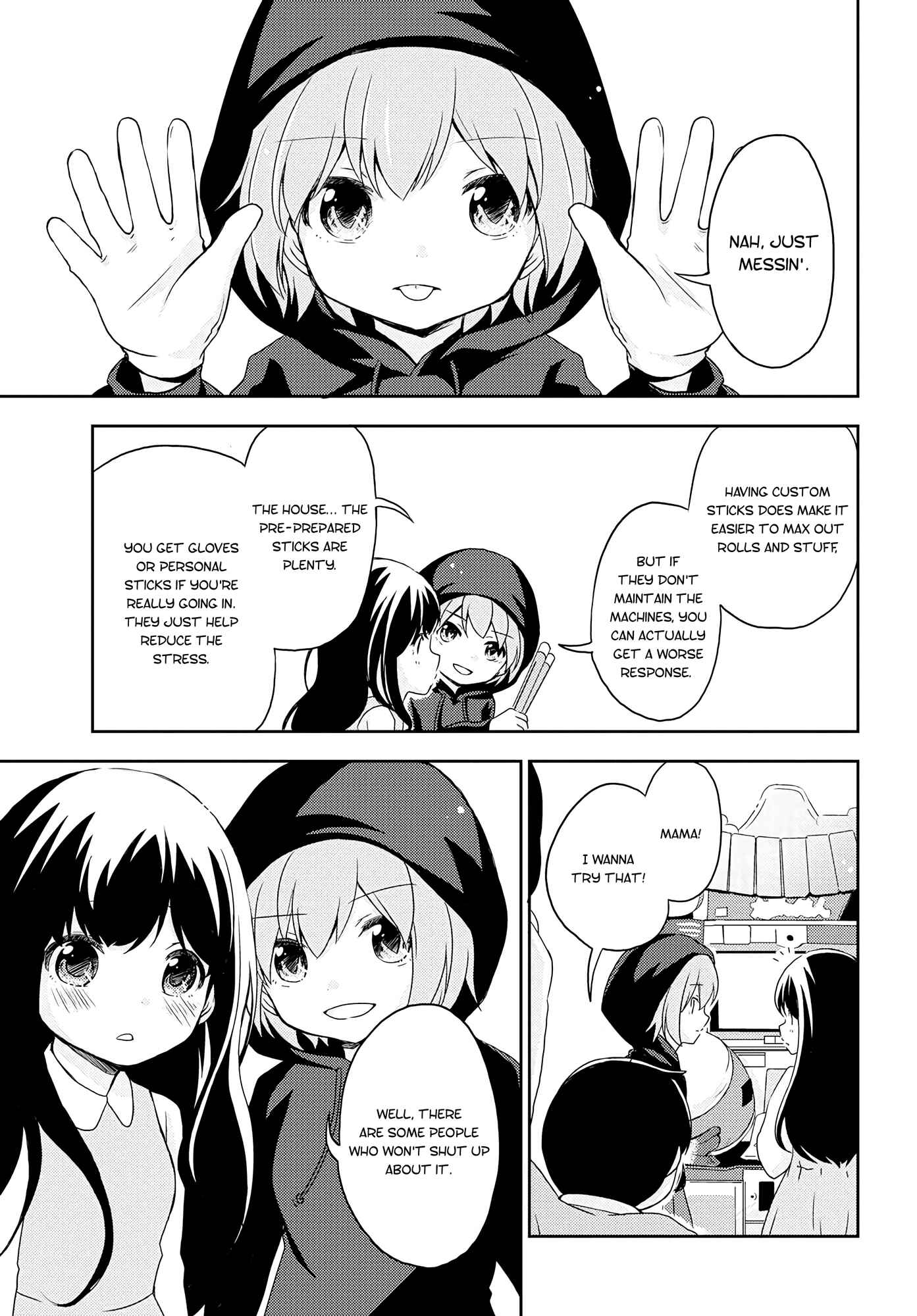 Page 20 Chapter 2 Someday, Well Get There