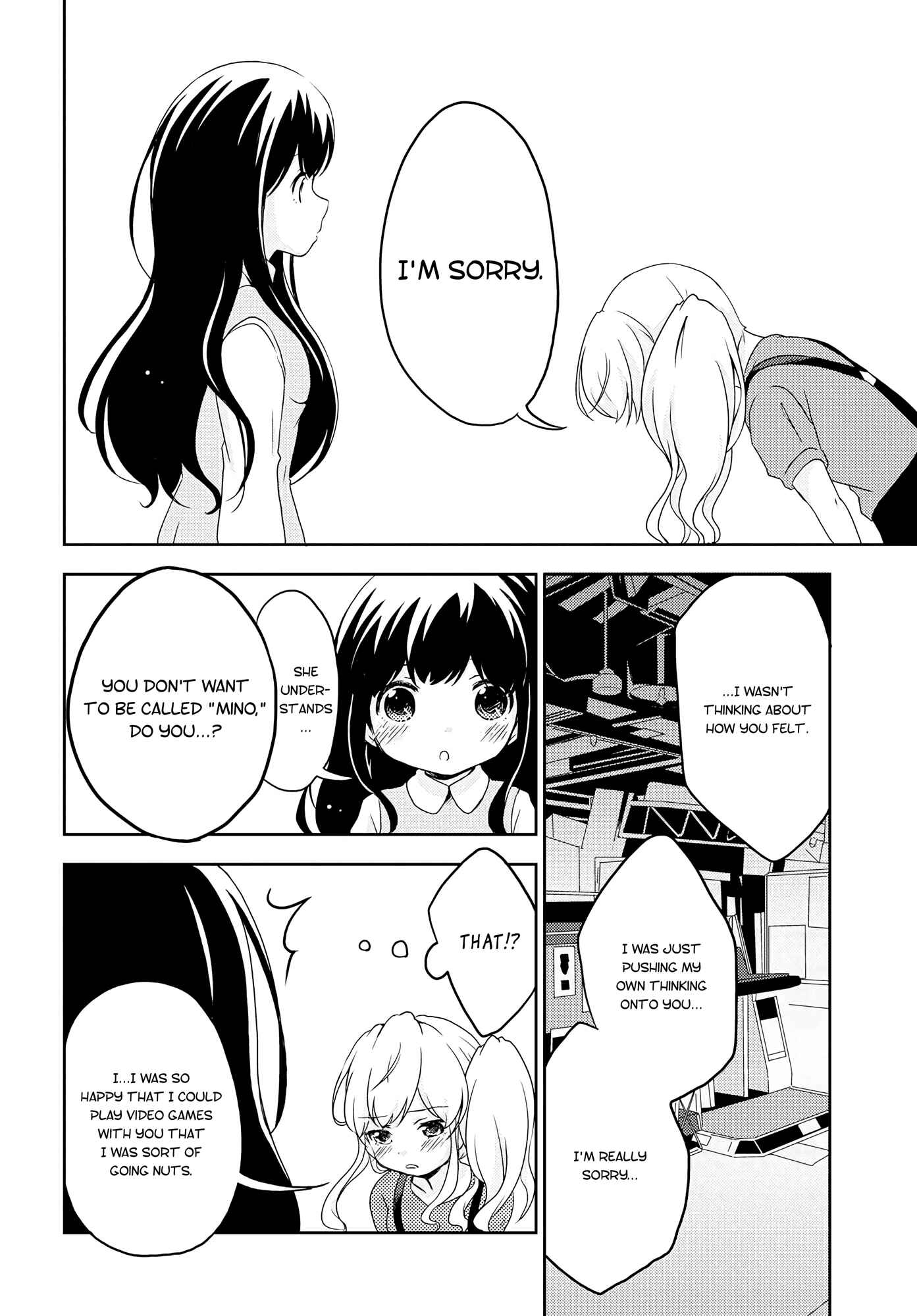 Page 23 Chapter 2 Someday, Well Get There