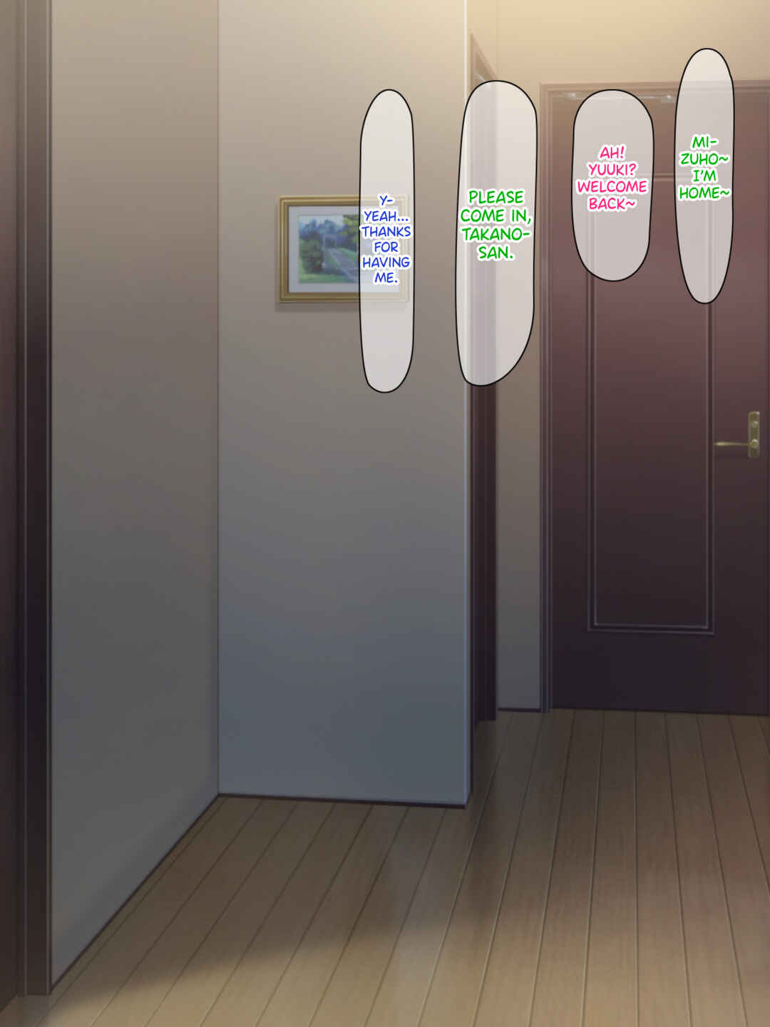 Page 3 Chapter Unknown_f570 Otto no Inuma ni Wakazuma Netori ~Aitsu no Yome wa Ore no Nama Nakadashi Senyou Niku Onaho~