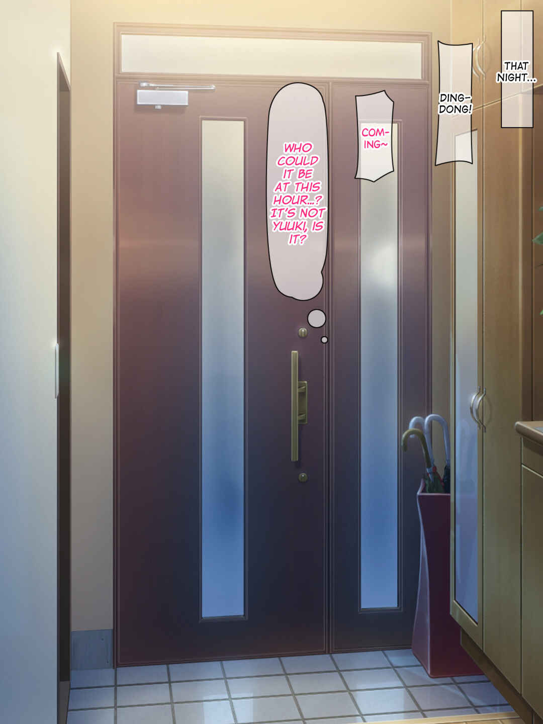 Page 87 Chapter Unknown_f570 Otto no Inuma ni Wakazuma Netori ~Aitsu no Yome wa Ore no Nama Nakadashi Senyou Niku Onaho~