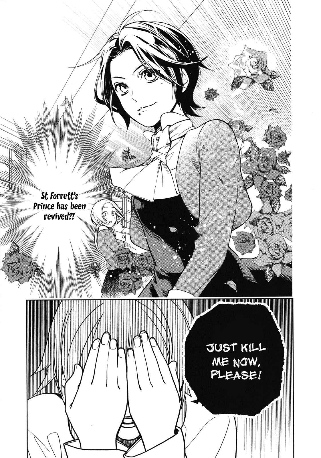 Page 13 Chapter 4 Shinigami DOGGY