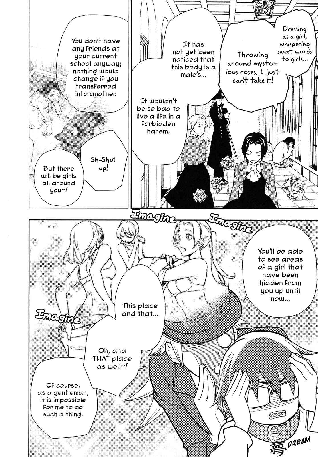 Page 14 Chapter 4 Shinigami DOGGY