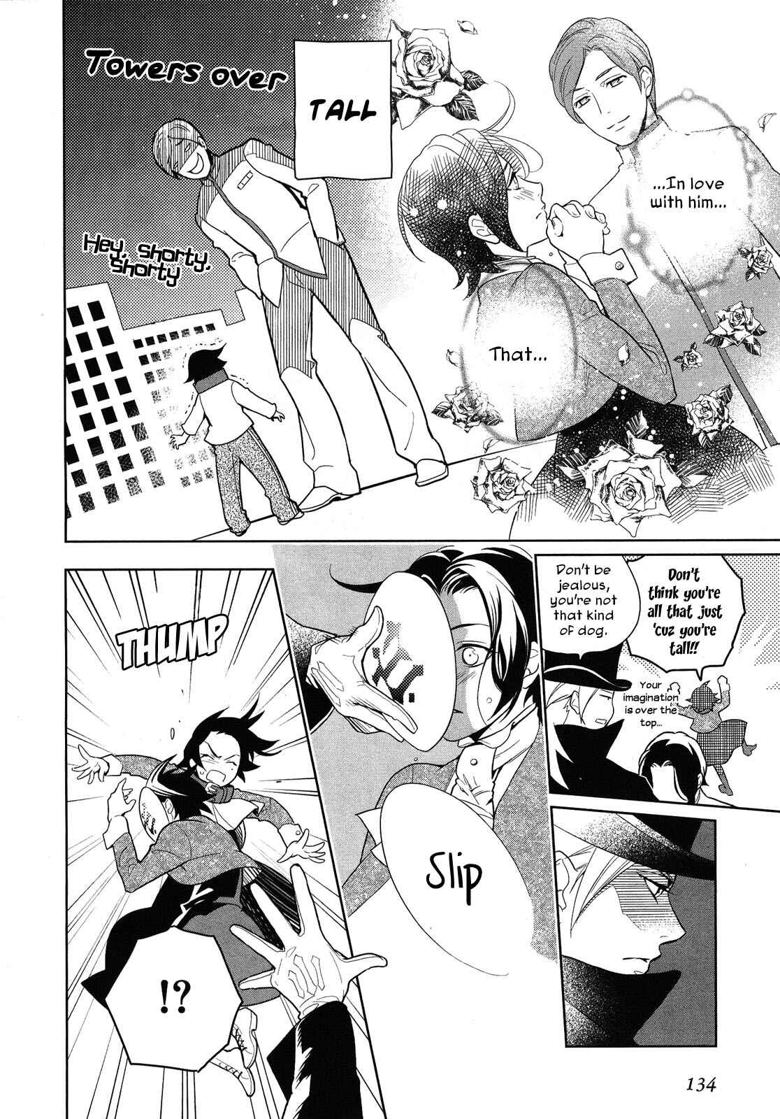 Page 26 Chapter 4 Shinigami DOGGY