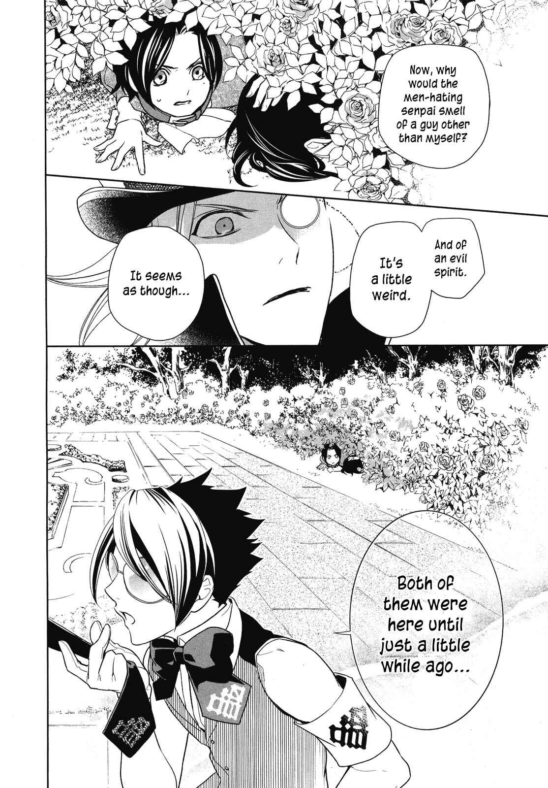 Page 30 Chapter 4 Shinigami DOGGY