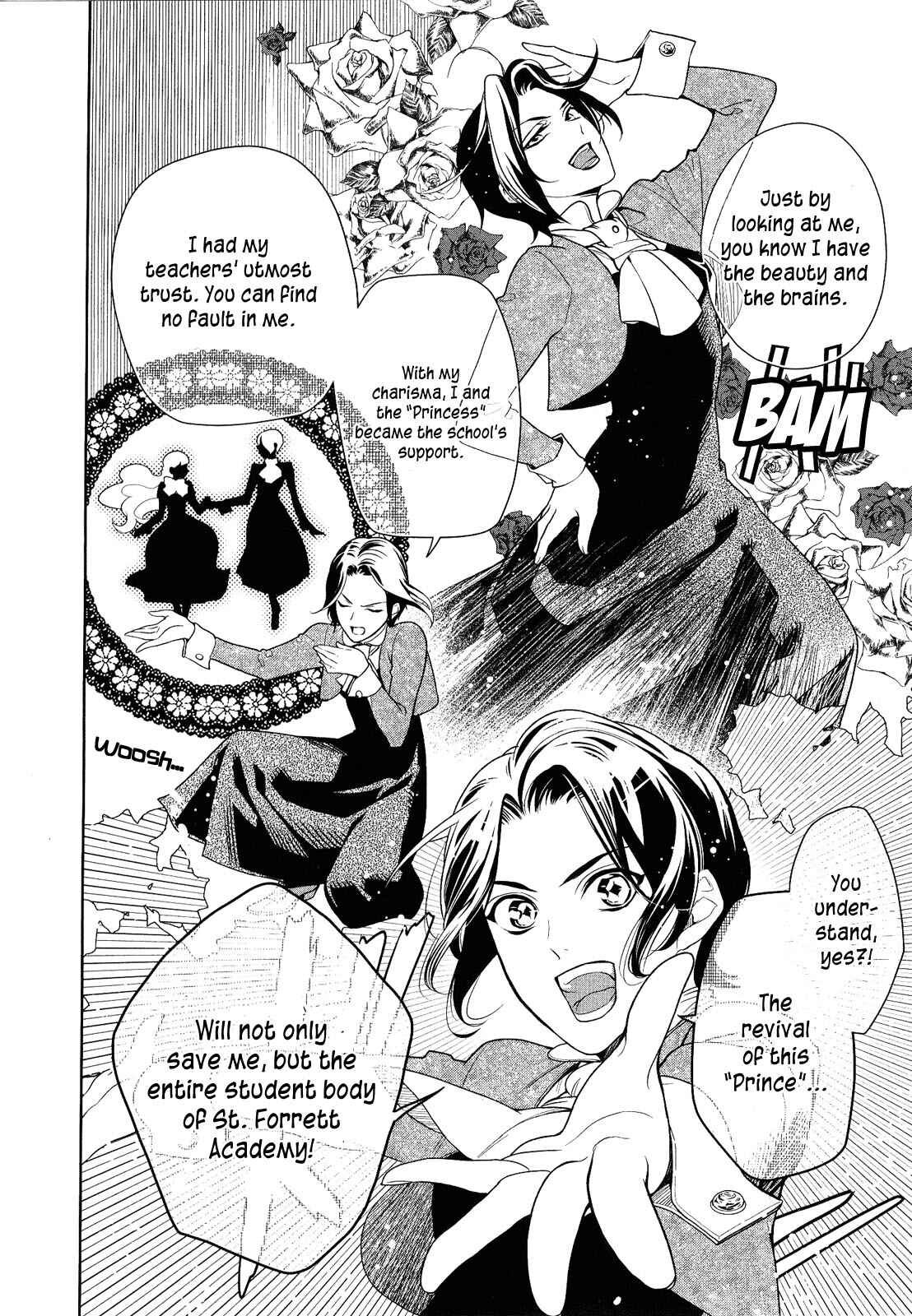 Page 6 Chapter 4 Shinigami DOGGY