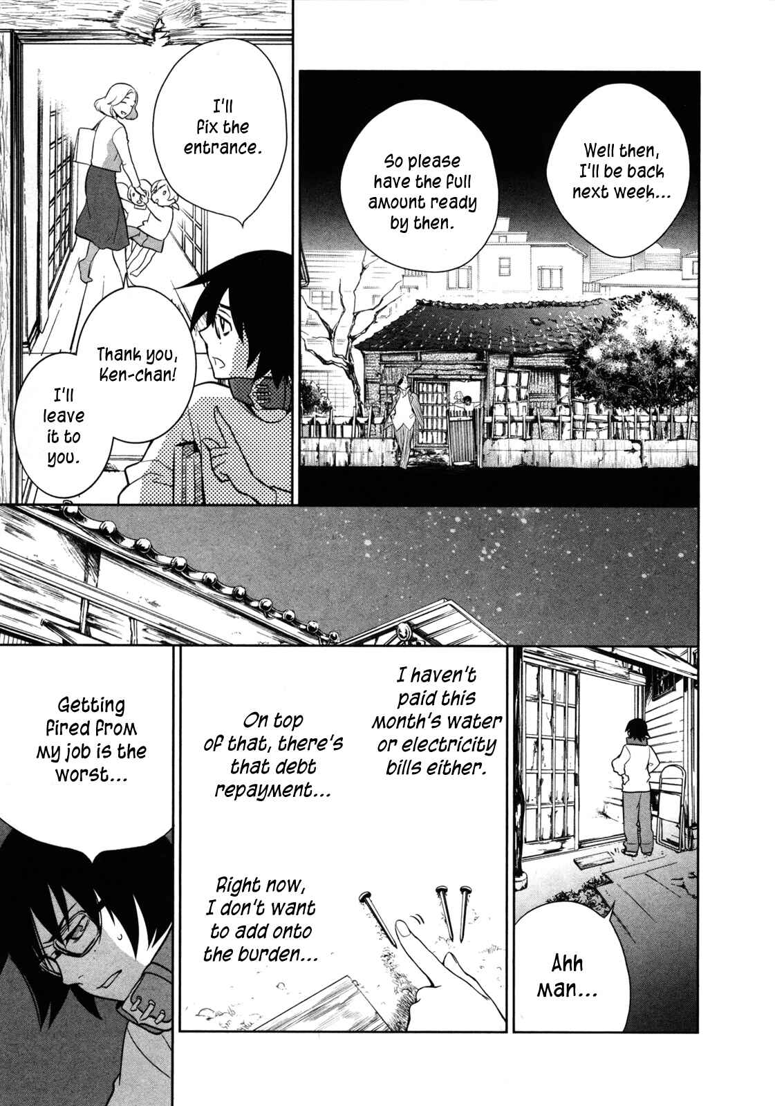 Page 14 Chapter 2 Shinigami DOGGY
