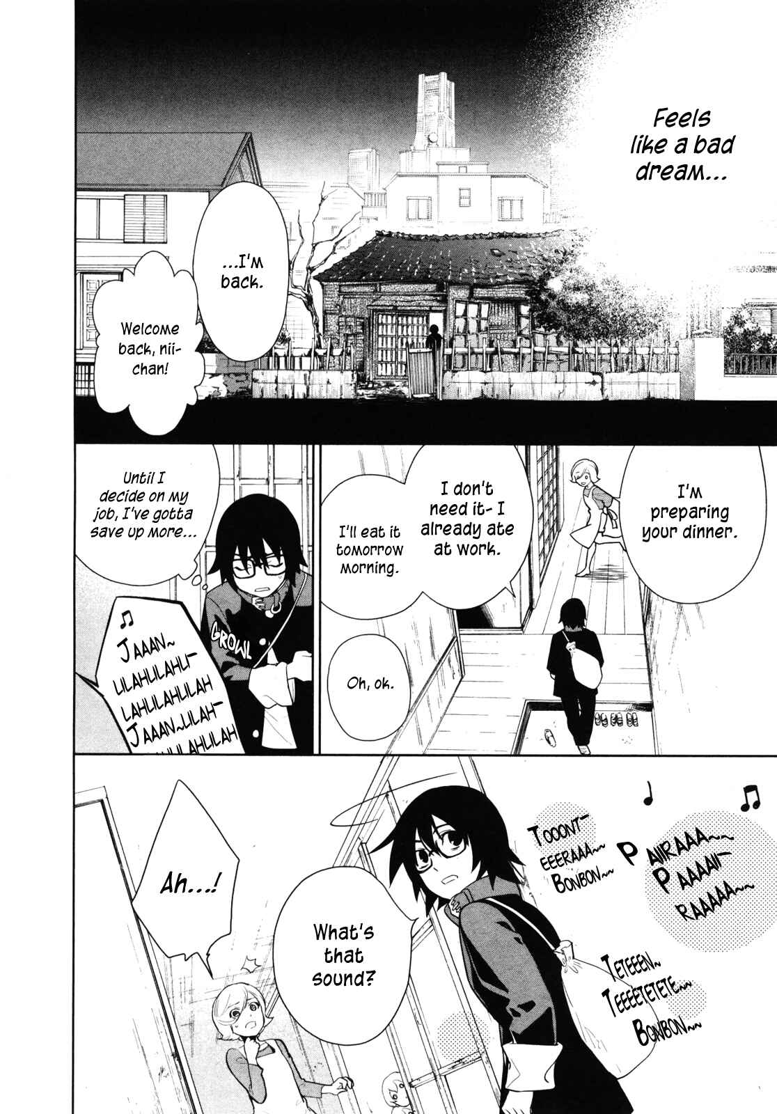 Page 9 Chapter 2 Shinigami DOGGY