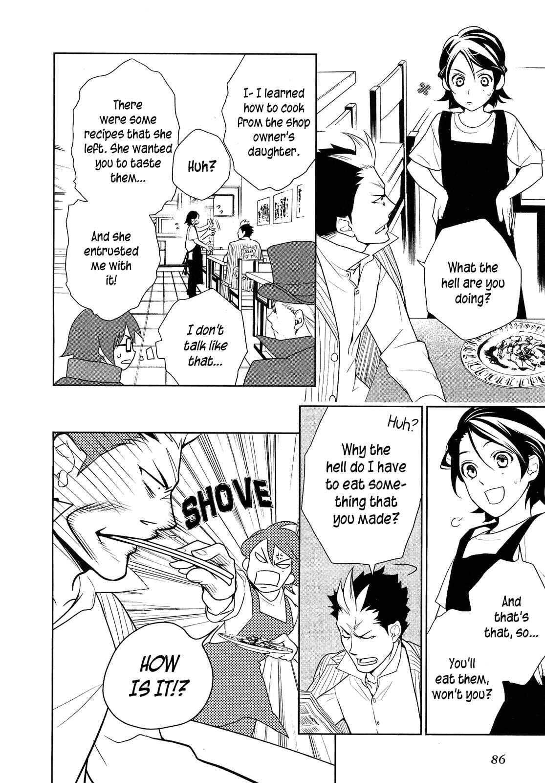 Page 12 Chapter 3 Shinigami DOGGY