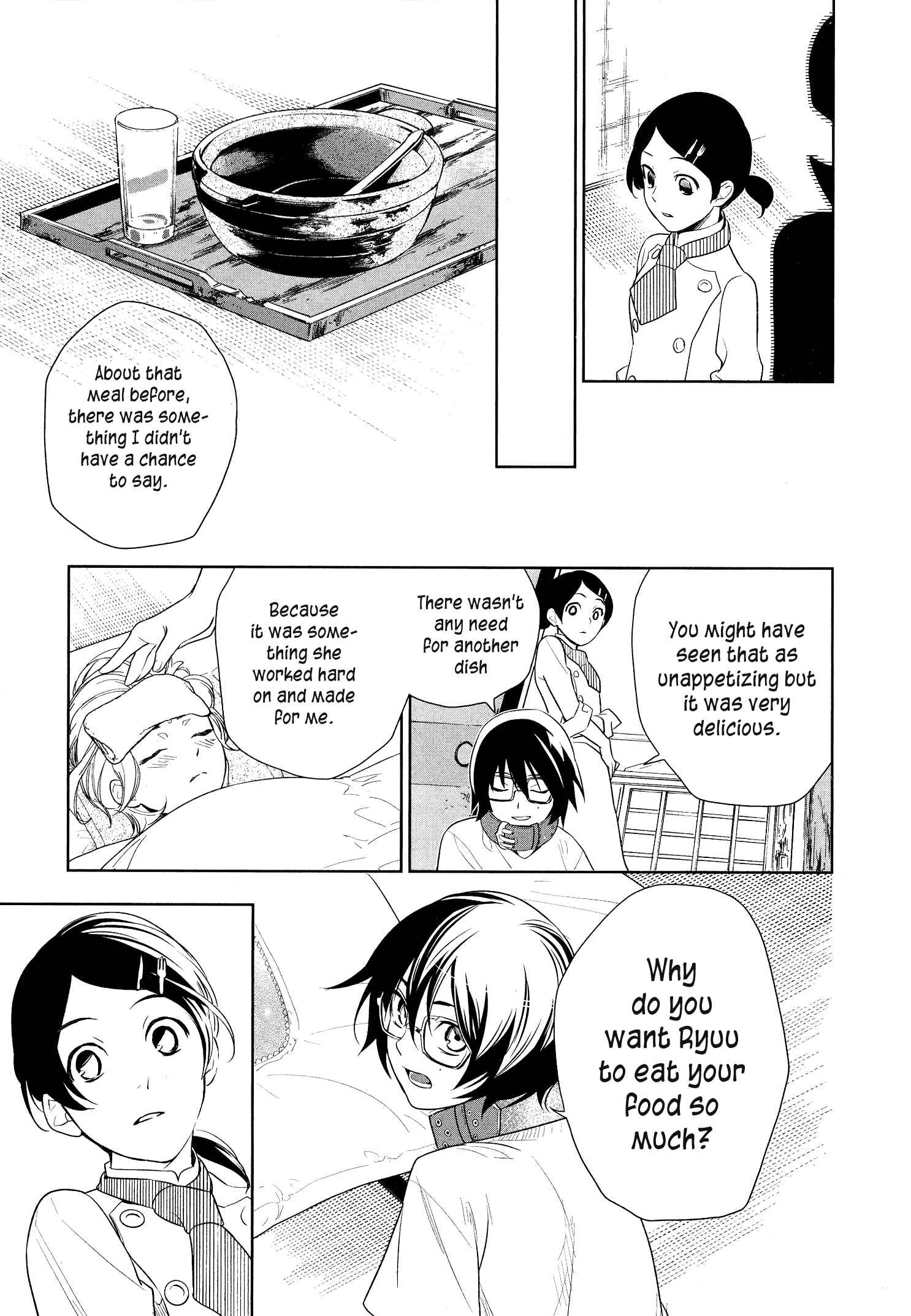 Page 21 Chapter 3 Shinigami DOGGY