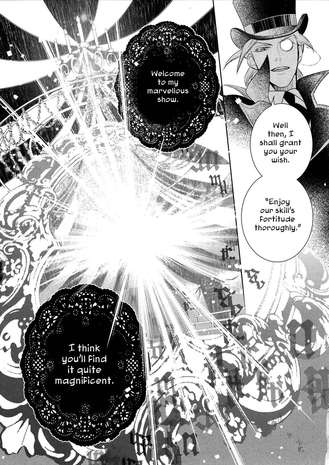 Page 25 Chapter 3 Shinigami DOGGY