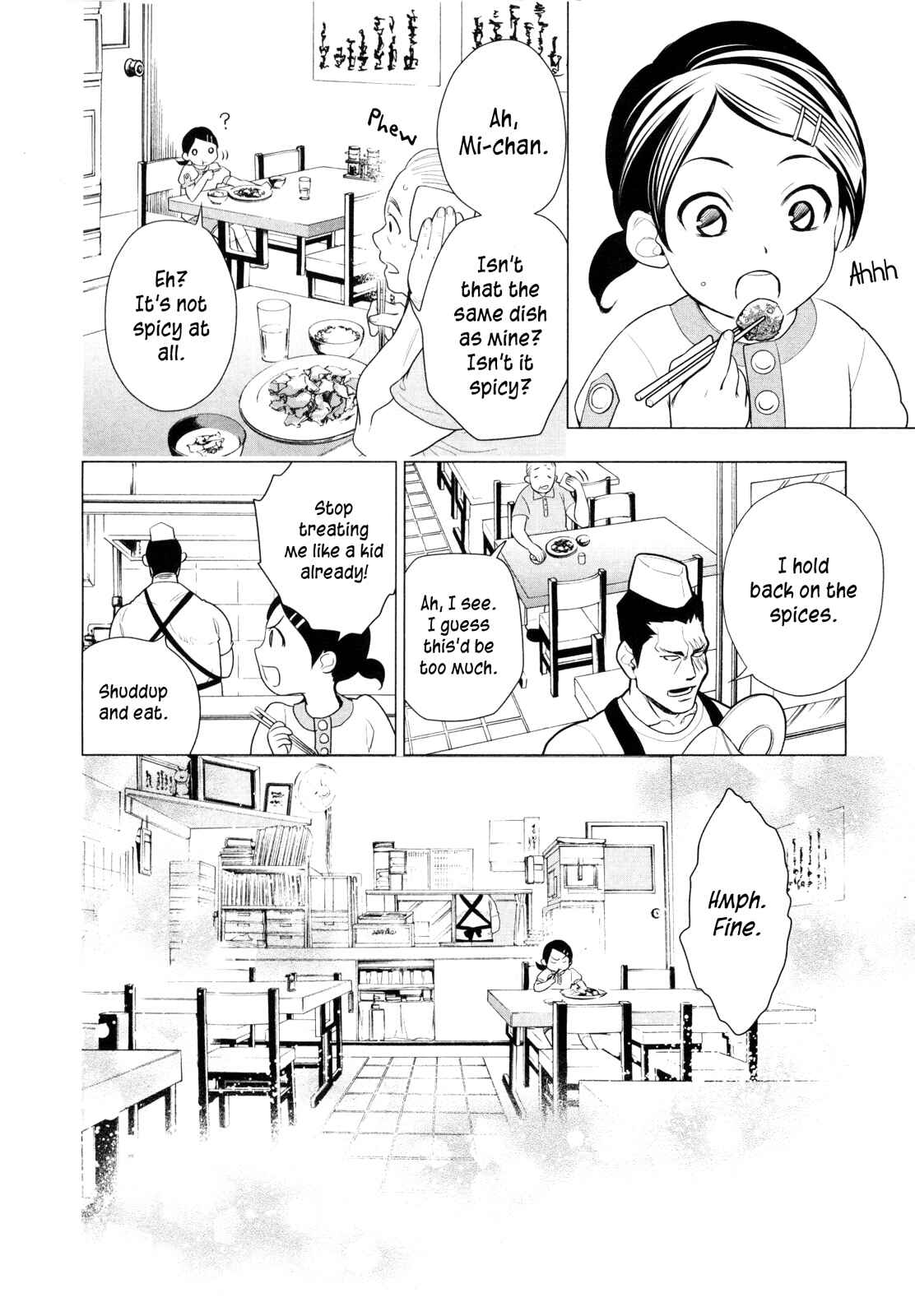 Page 3 Chapter 3 Shinigami DOGGY