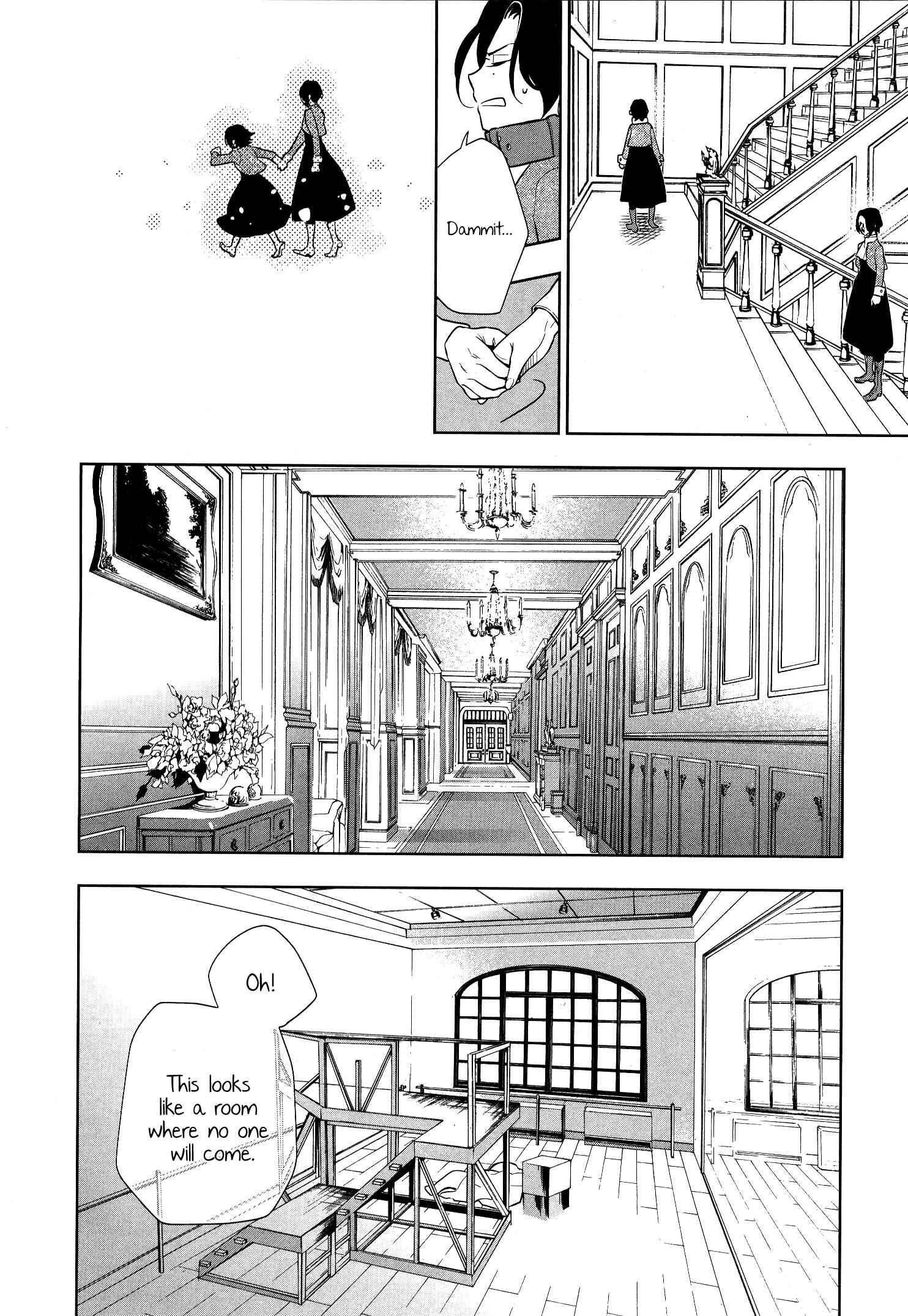 Page 10 Chapter 5 Shinigami DOGGY