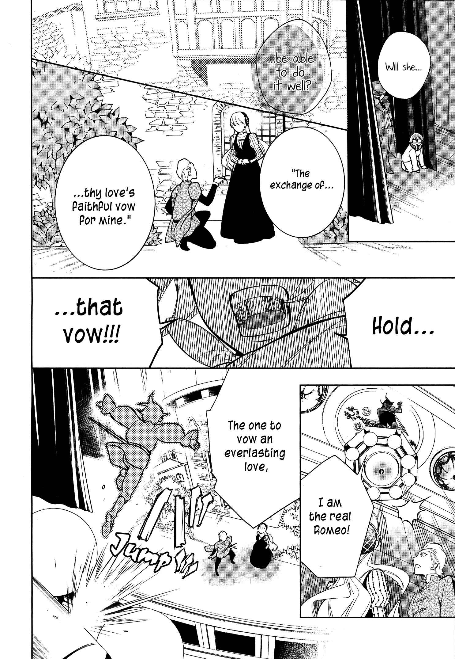 Page 21 Chapter 5 Shinigami DOGGY
