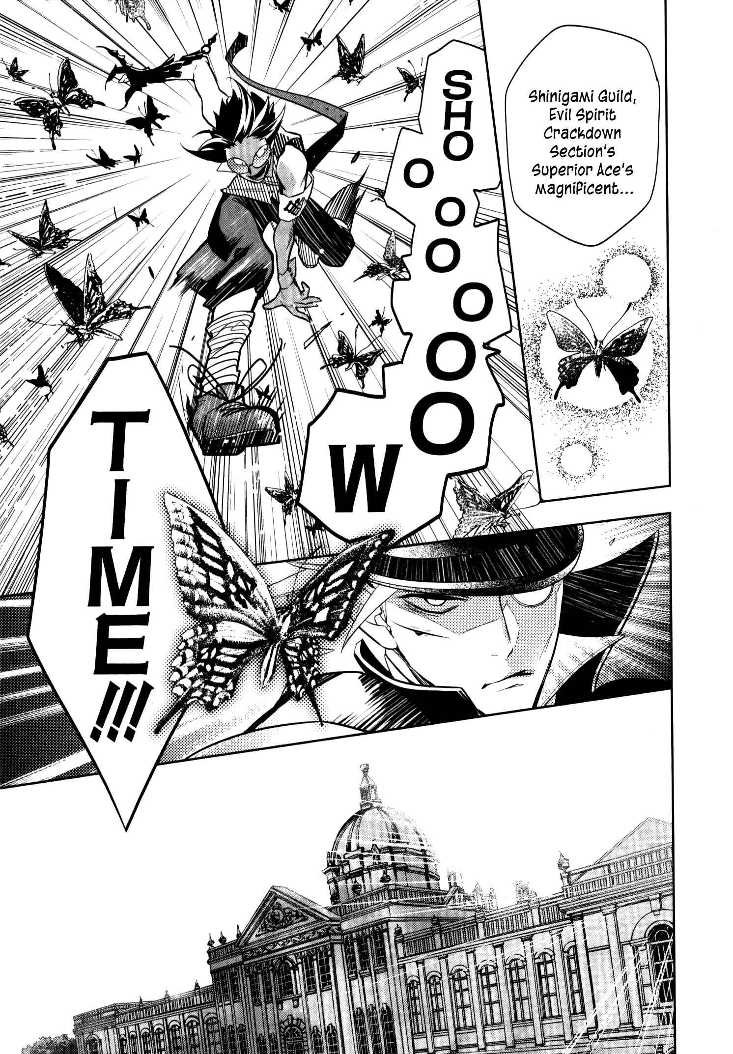 Page 7 Chapter 5 Shinigami DOGGY