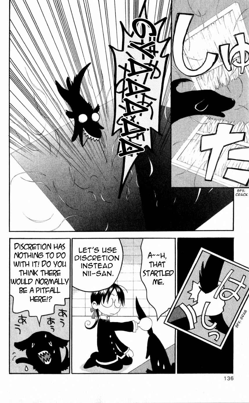 Page 24 Chapter 33 Matantei Loki