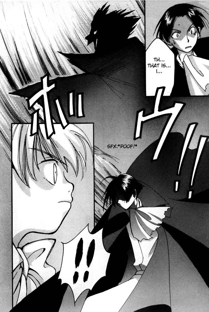 Page 30 Chapter 9 Matantei Loki