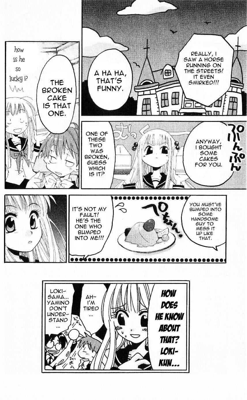 Page 40 Chapter 21 Matantei Loki