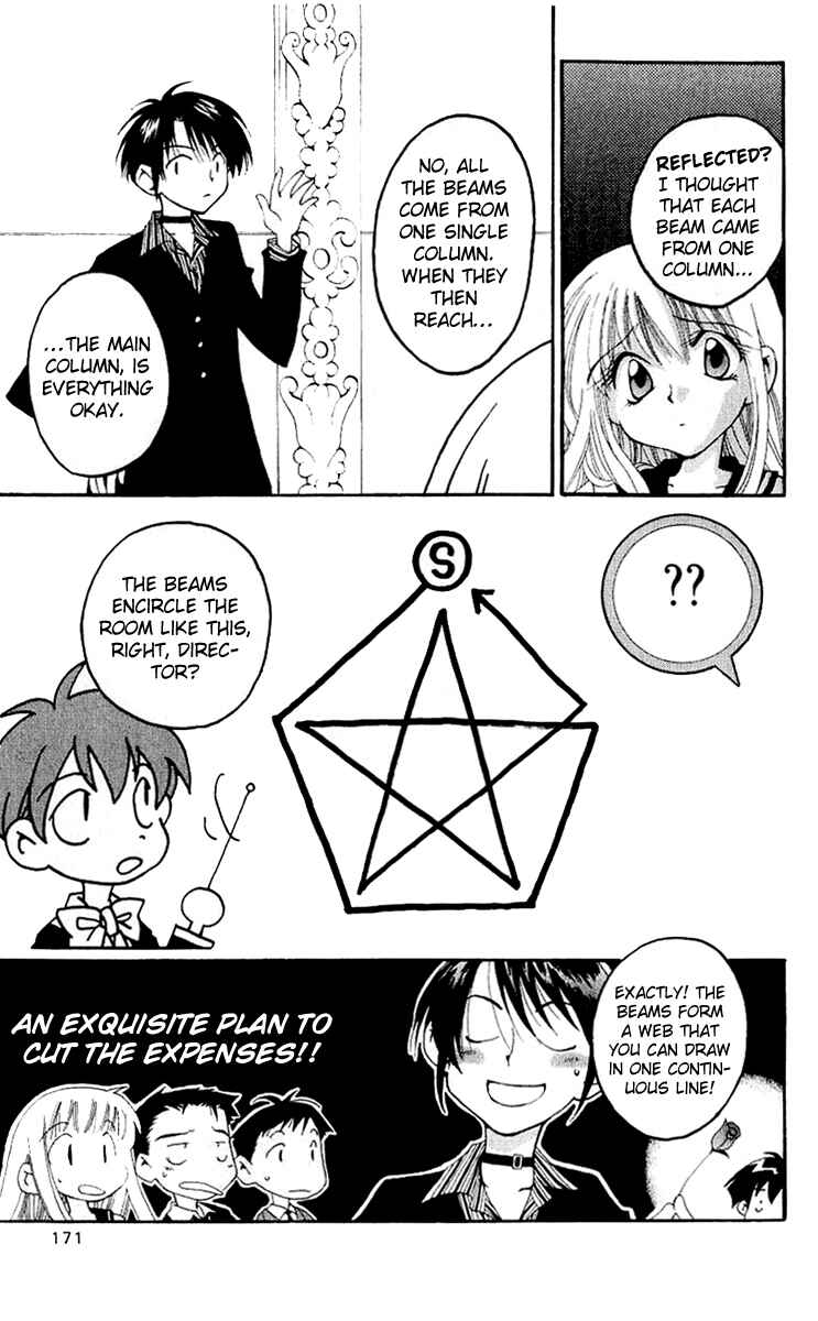 Page 22 Chapter 14 Matantei Loki